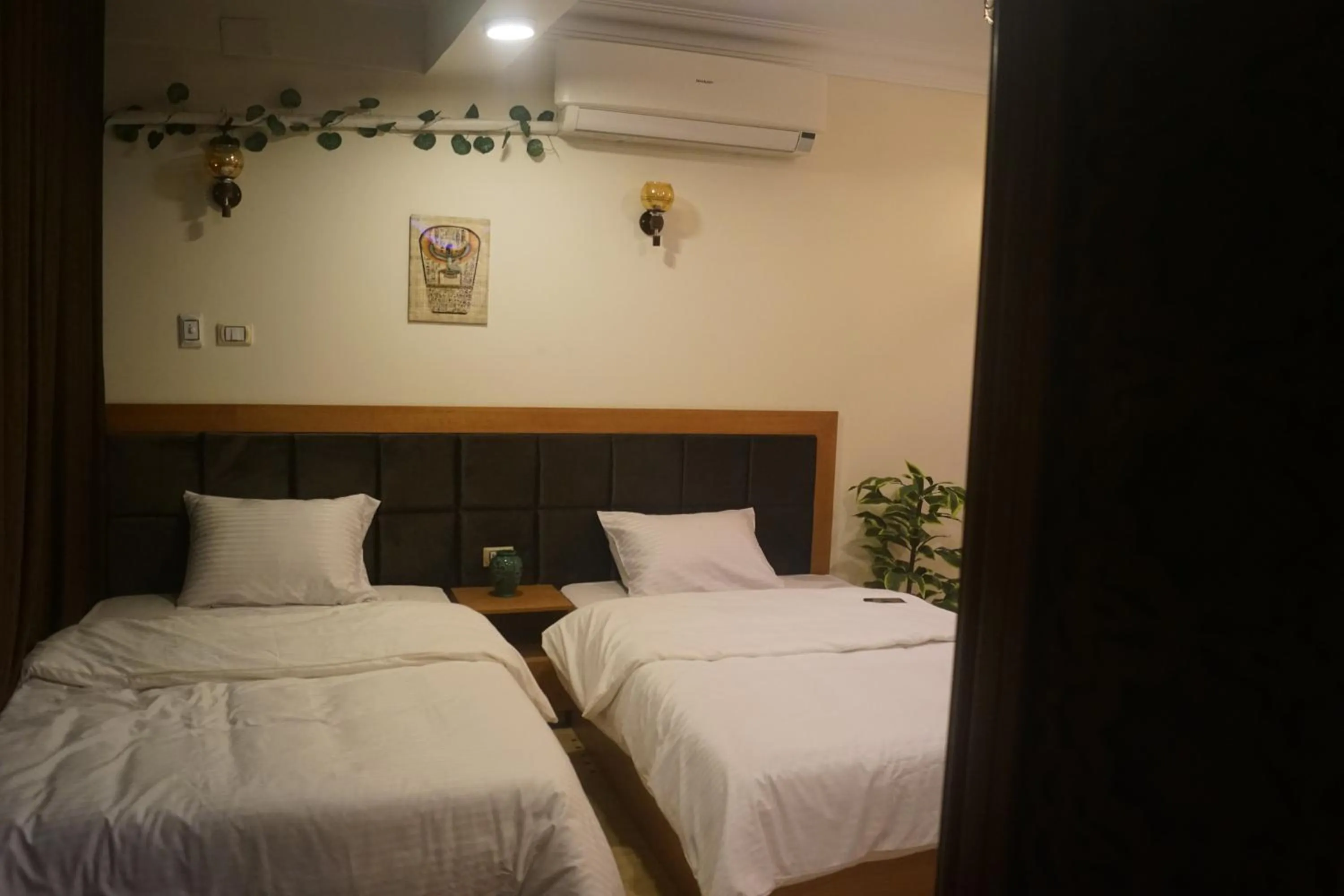 Bed in Draz pyramids view Bed & breakfast