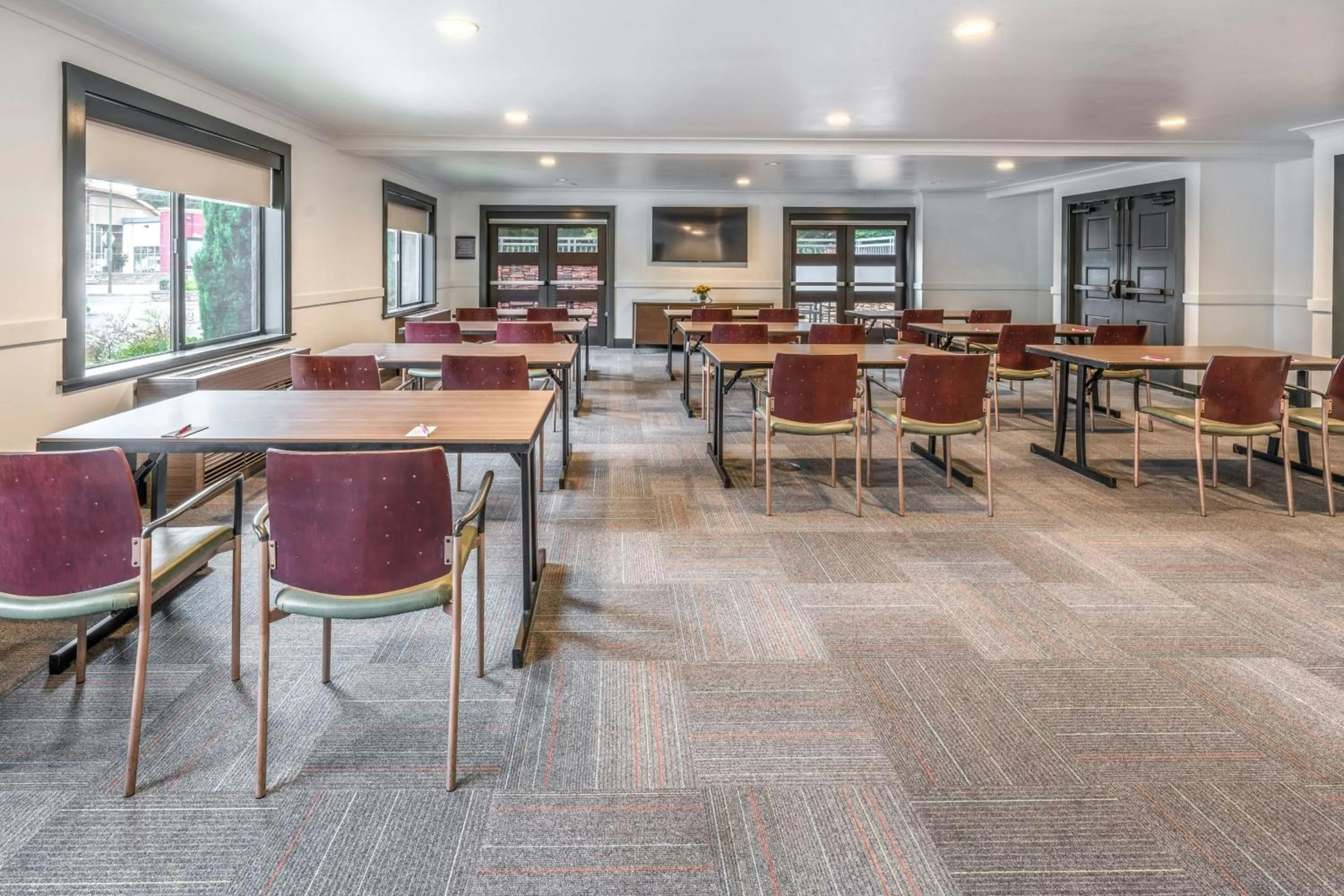 Meeting/conference room in Aloft San Jose Cupertino