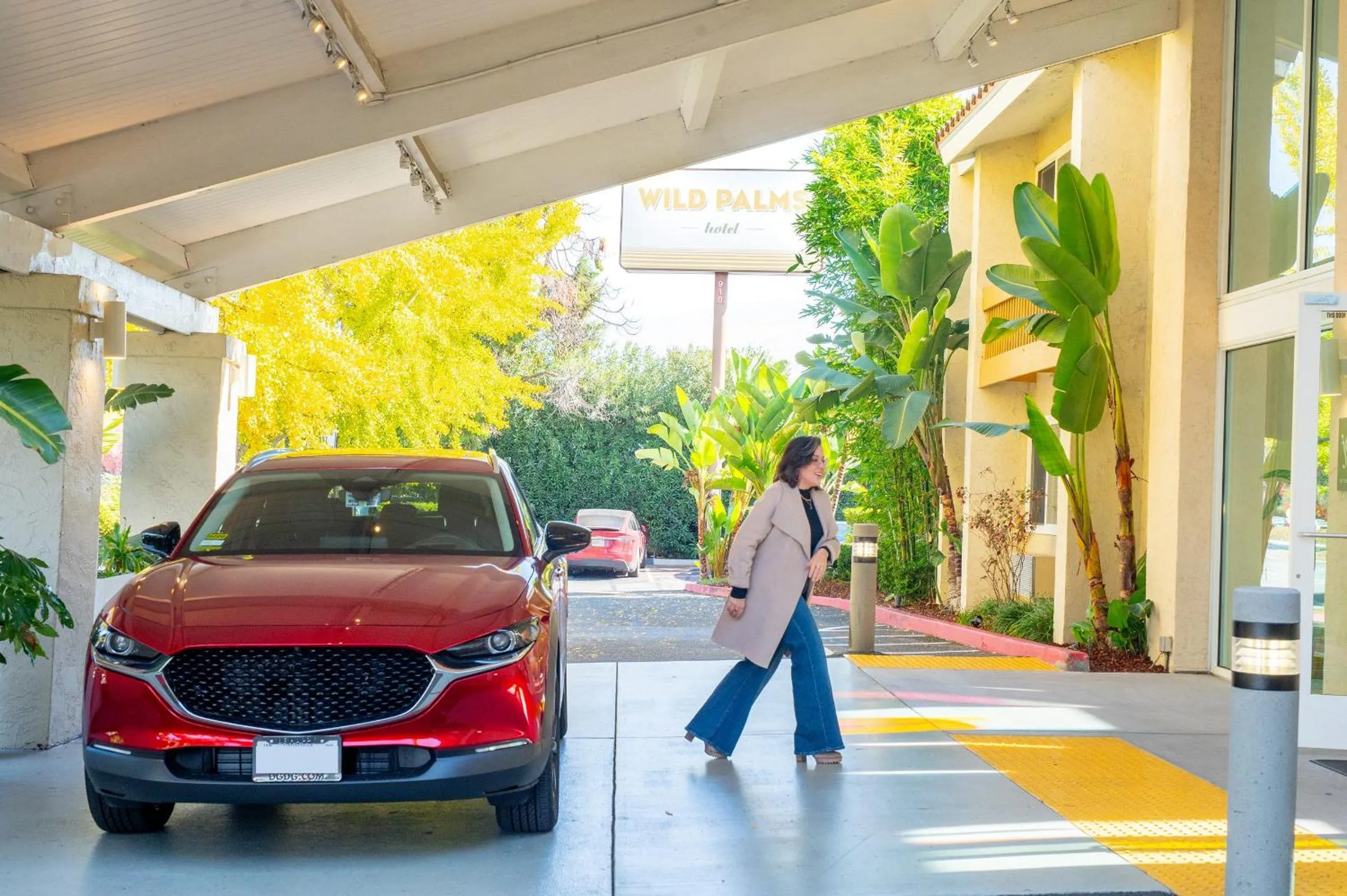 Property building in Wild Palms, a JdV by Hyatt Hotel