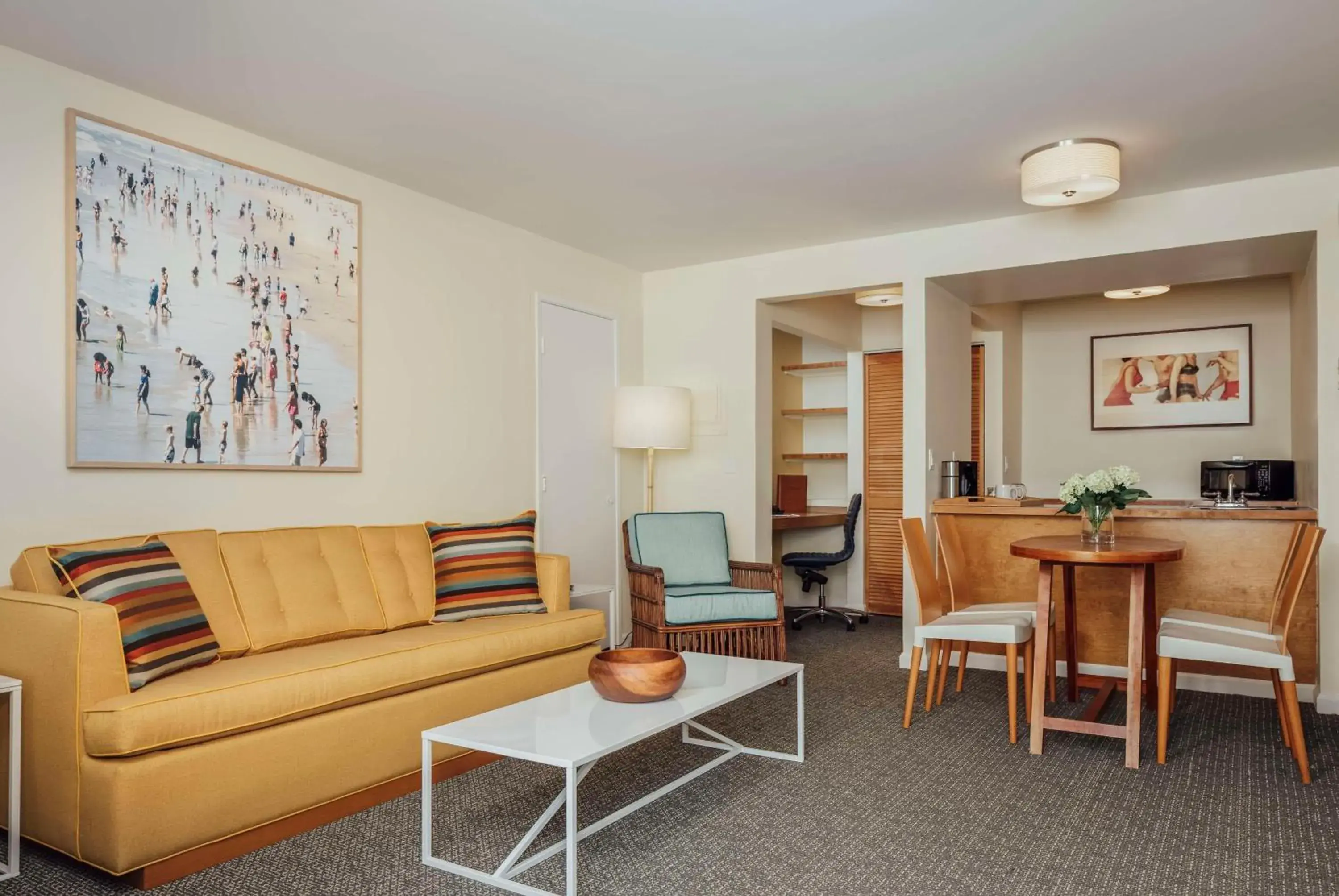 One-Bedroom Suite in Wild Palms, a JdV by Hyatt Hotel One-Bedroom Suite in Wild Palms, a JdV by Hyatt Hotel