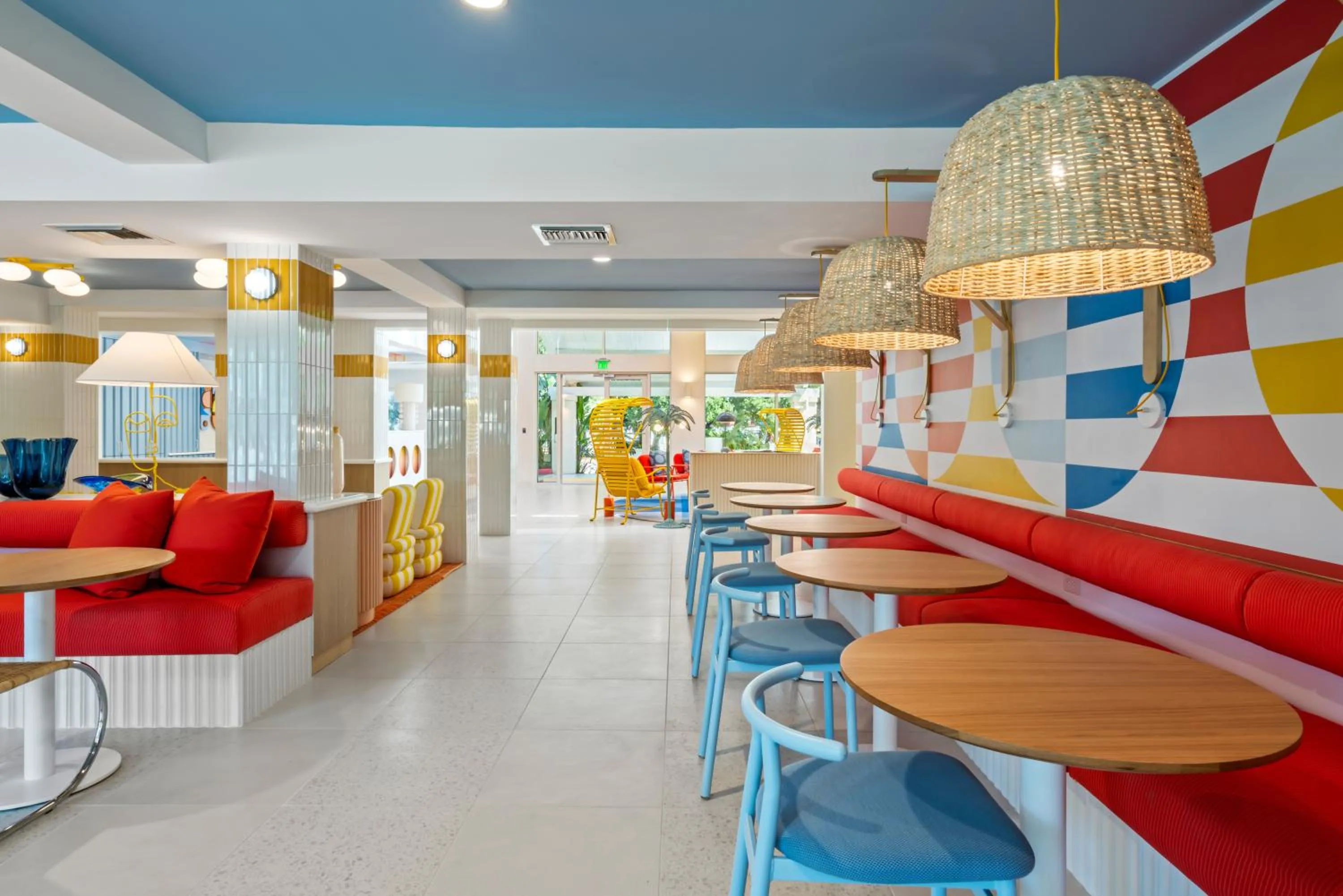 Restaurant/places to eat in Wild Palms, a JdV by Hyatt Hotel