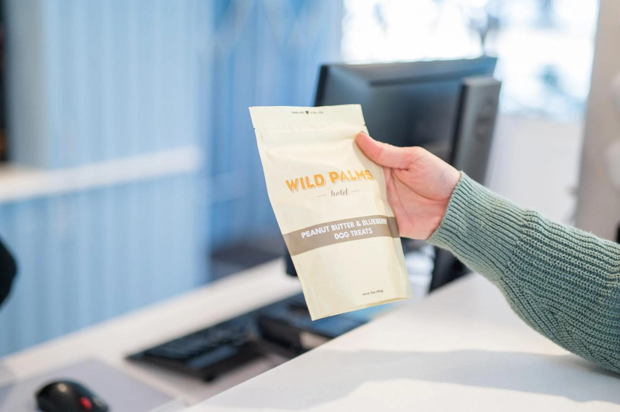 pet friendly in Wild Palms, a JdV by Hyatt Hotel