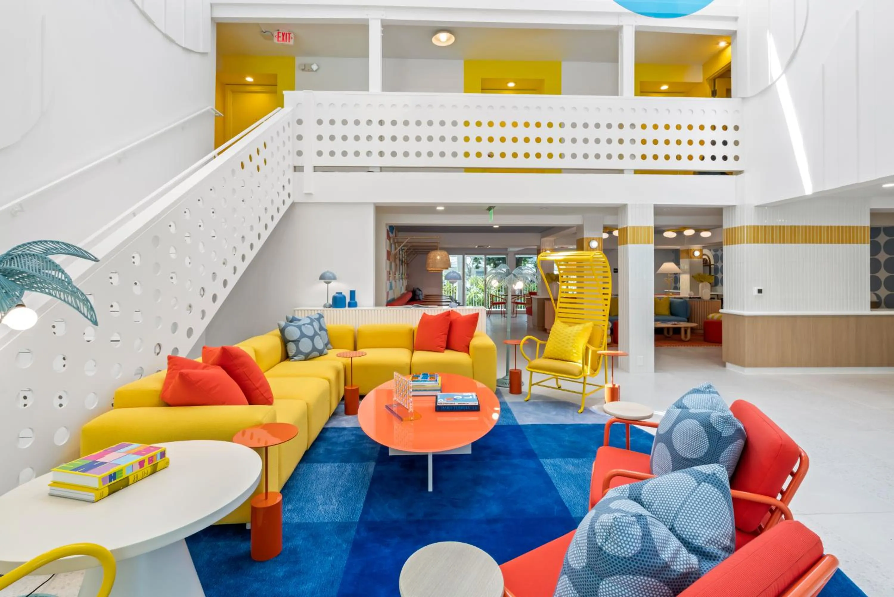 Property building in Wild Palms, a JdV by Hyatt Hotel