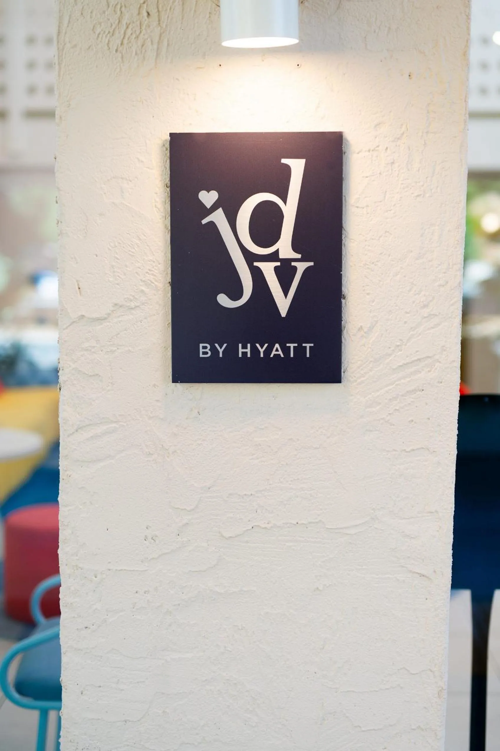 Property logo or sign in Wild Palms, a JdV by Hyatt Hotel