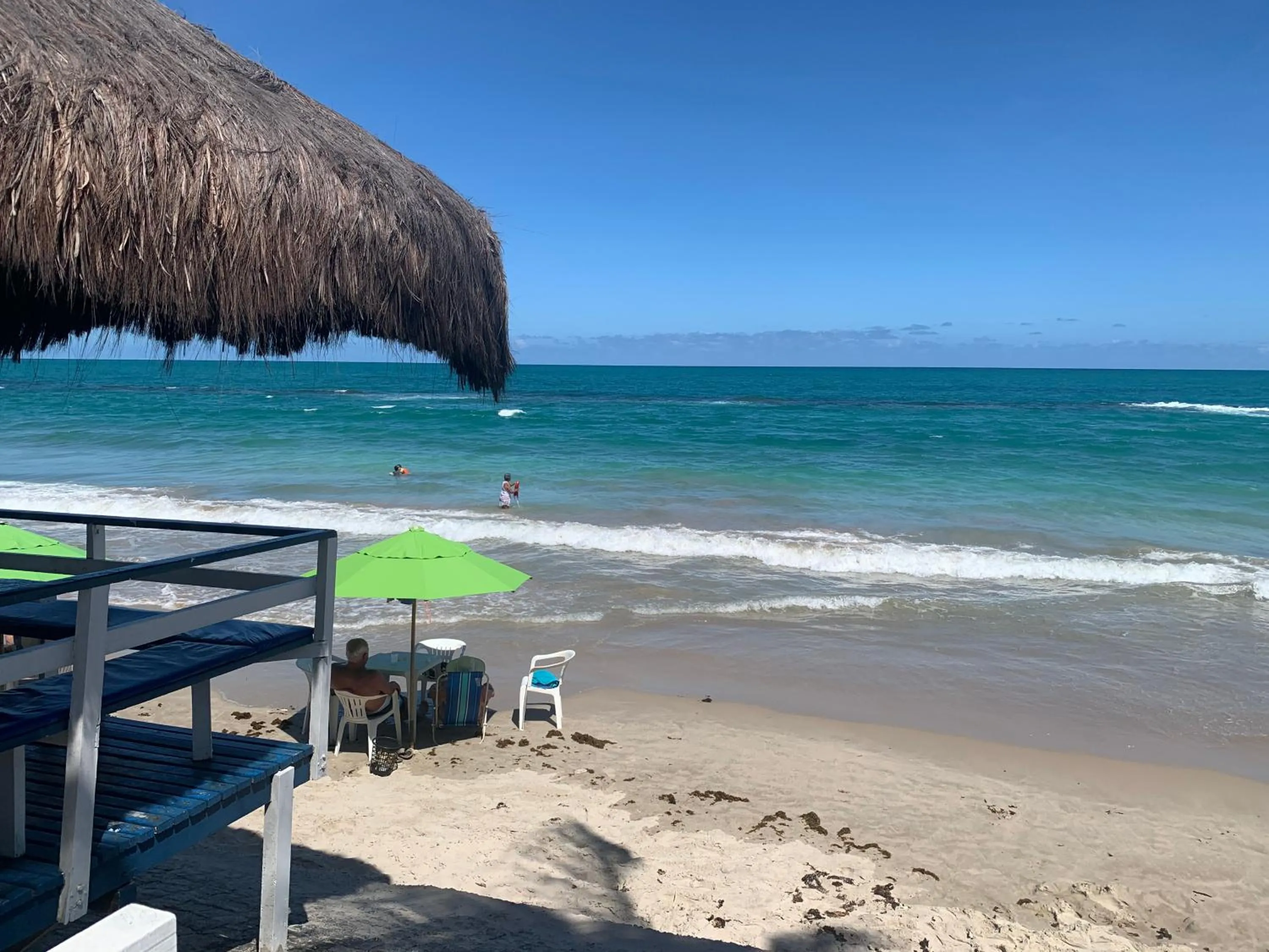 Apart Hotel em Carneiros, Tamandaré.