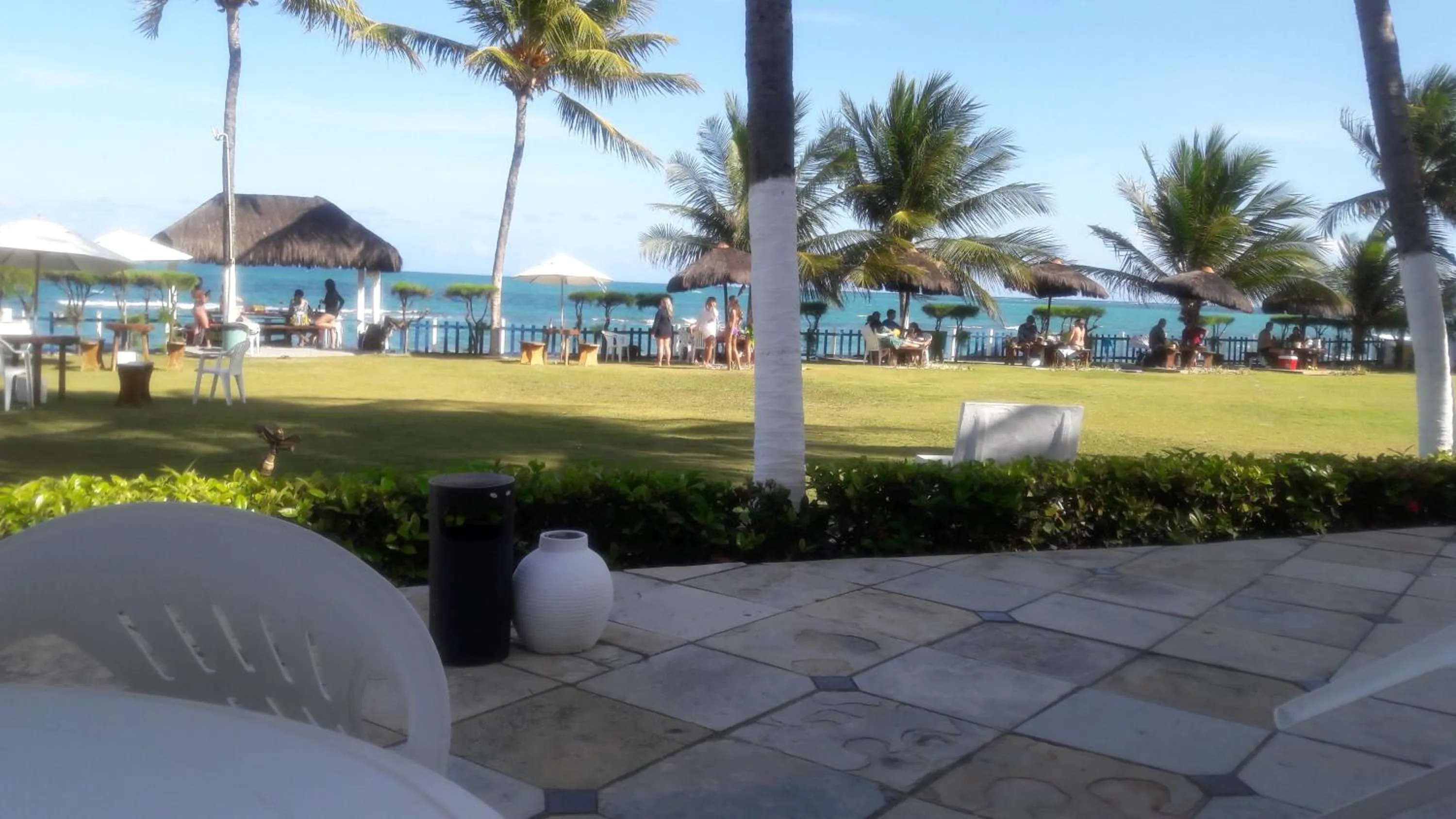 Apart Hotel em Carneiros, Tamandaré.