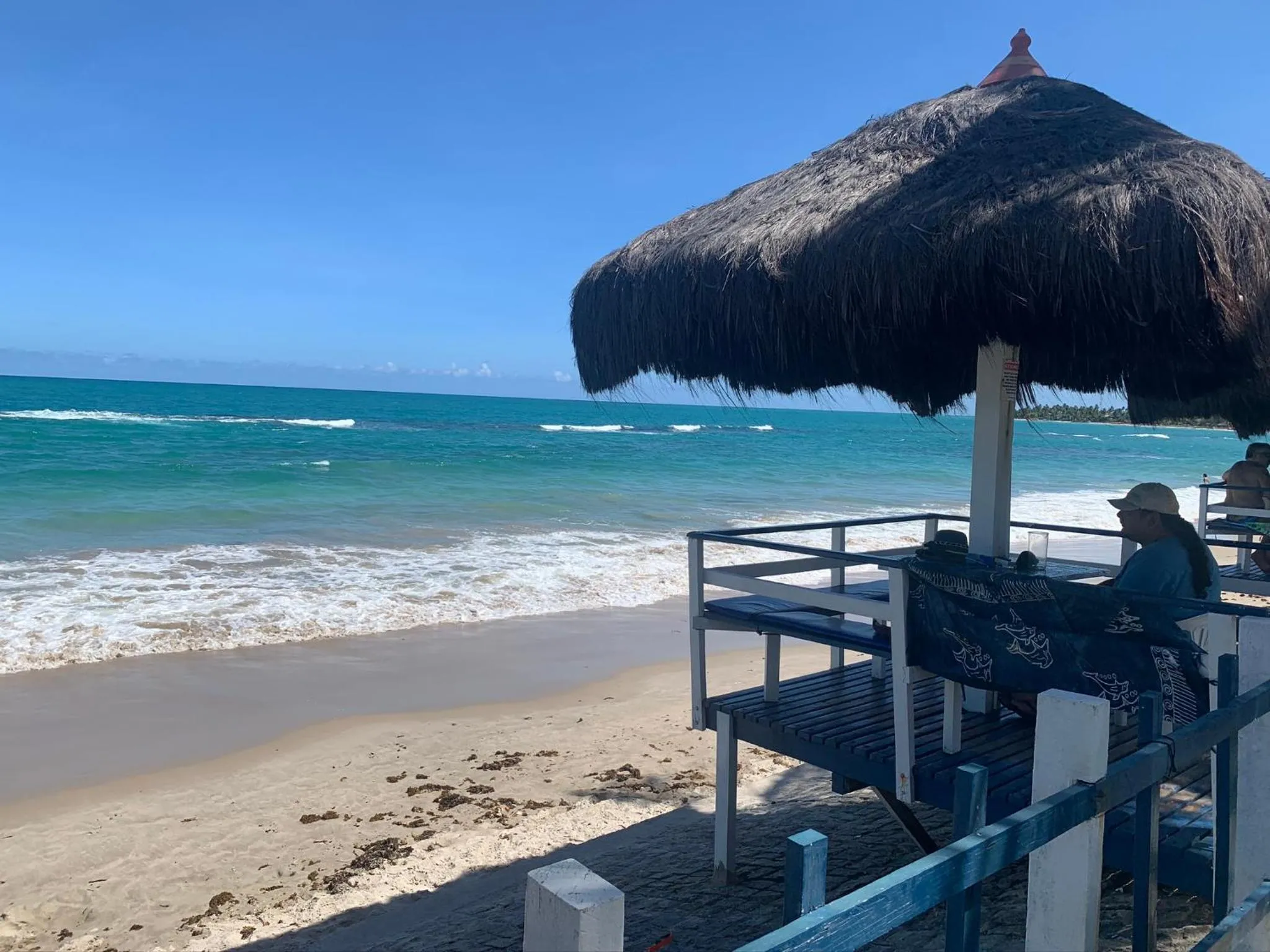 Apart Hotel em Carneiros, Tamandaré.