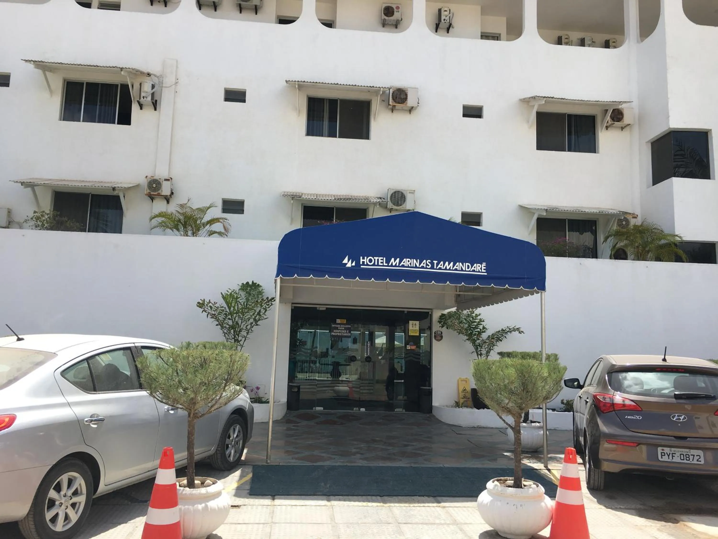 Apart Hotel em Carneiros, Tamandaré.
