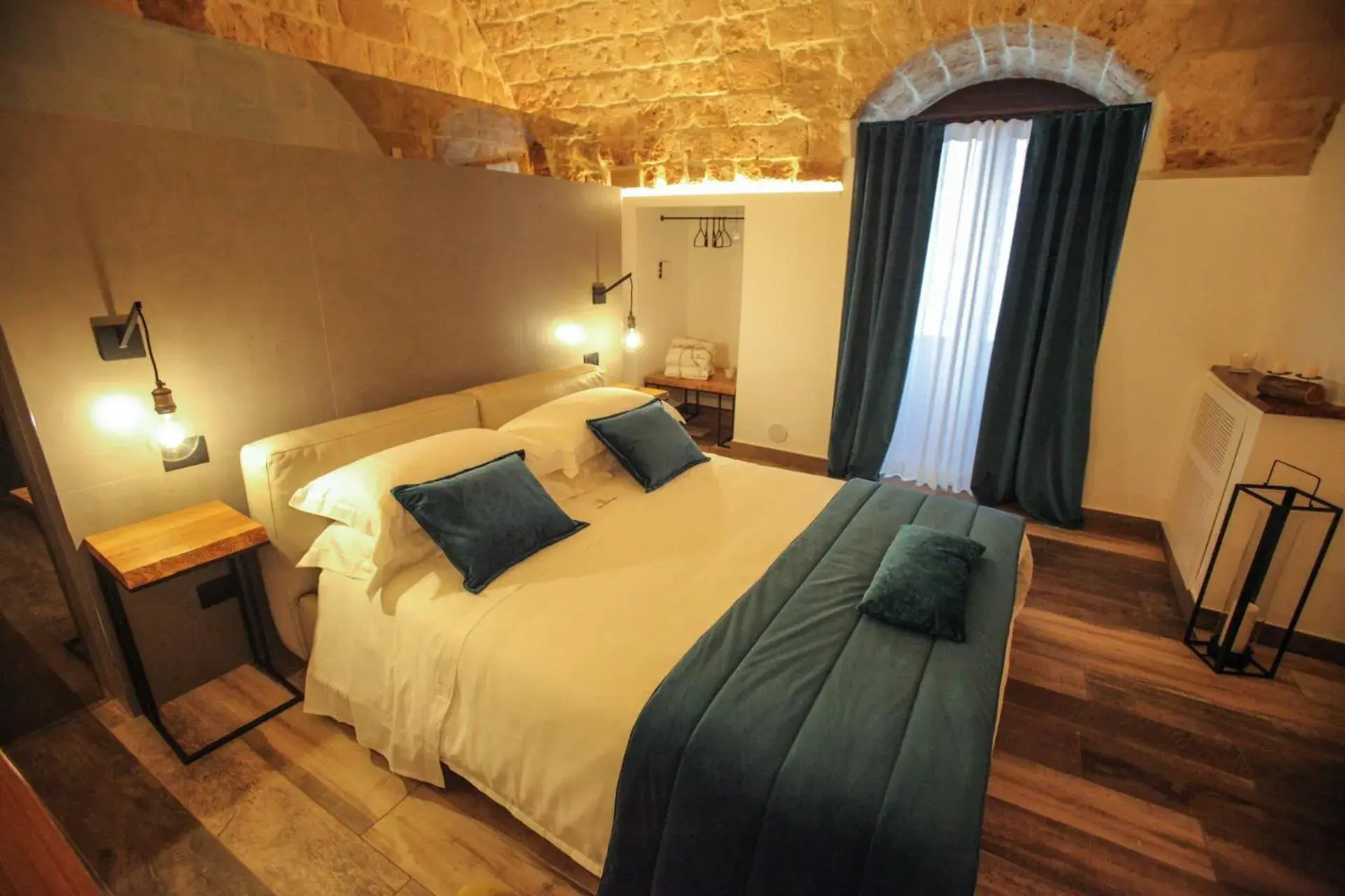 Deluxe Suite in Luna Federiciana Luxury Room & Spa Deluxe Suite in Luna Federiciana Luxury Room & Spa