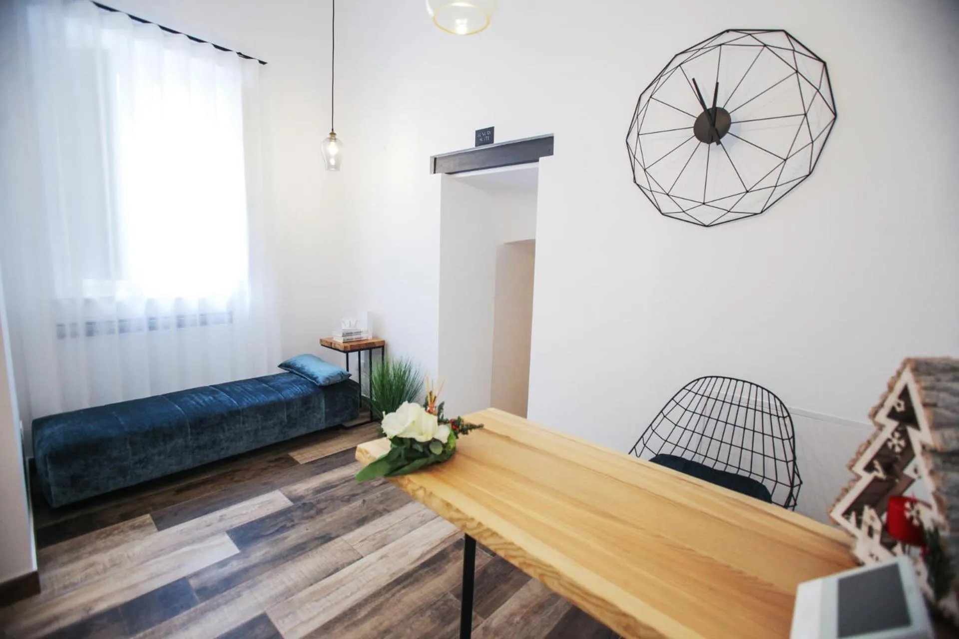 Lobby or reception in Luna Federiciana Luxury Room & Spa