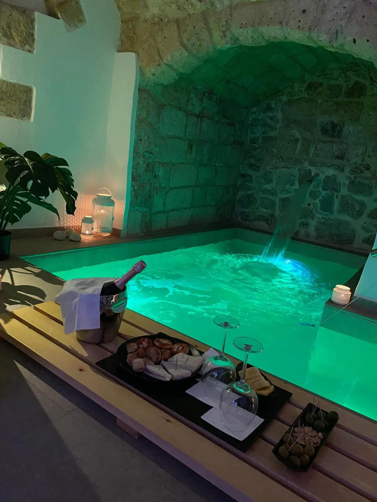 Luna Federiciana Luxury Room & Spa