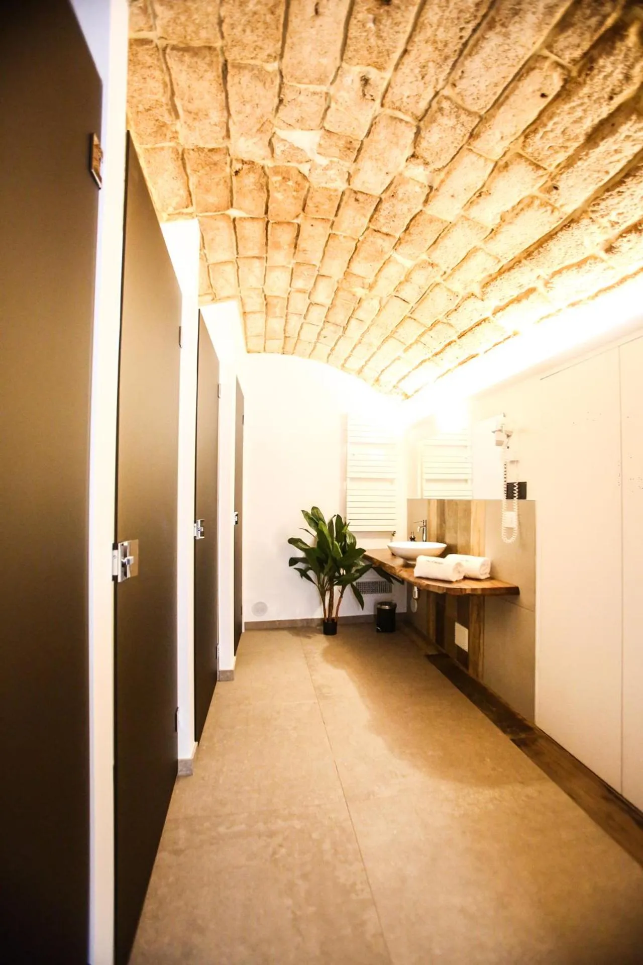 Spa and wellness centre/facilities in Luna Federiciana Luxury Room & Spa