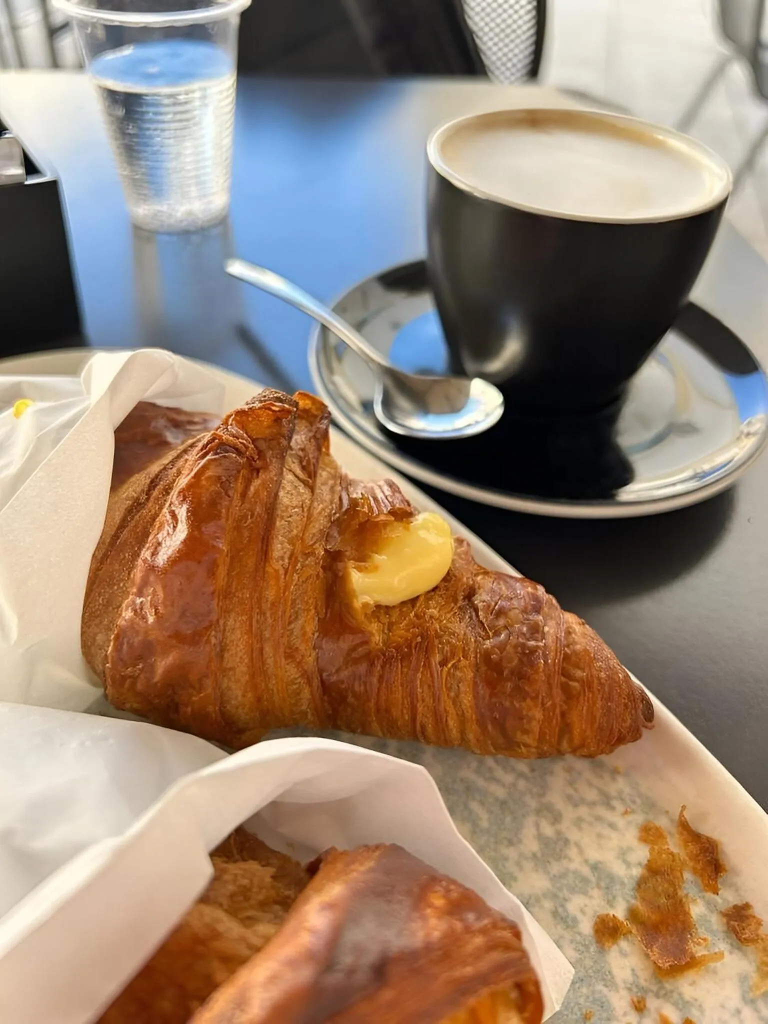 Breakfast in Luna Federiciana Luxury Room & Spa