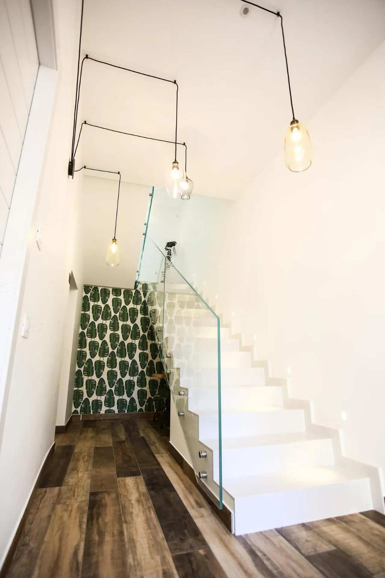 Lobby or reception in Luna Federiciana Luxury Room & Spa