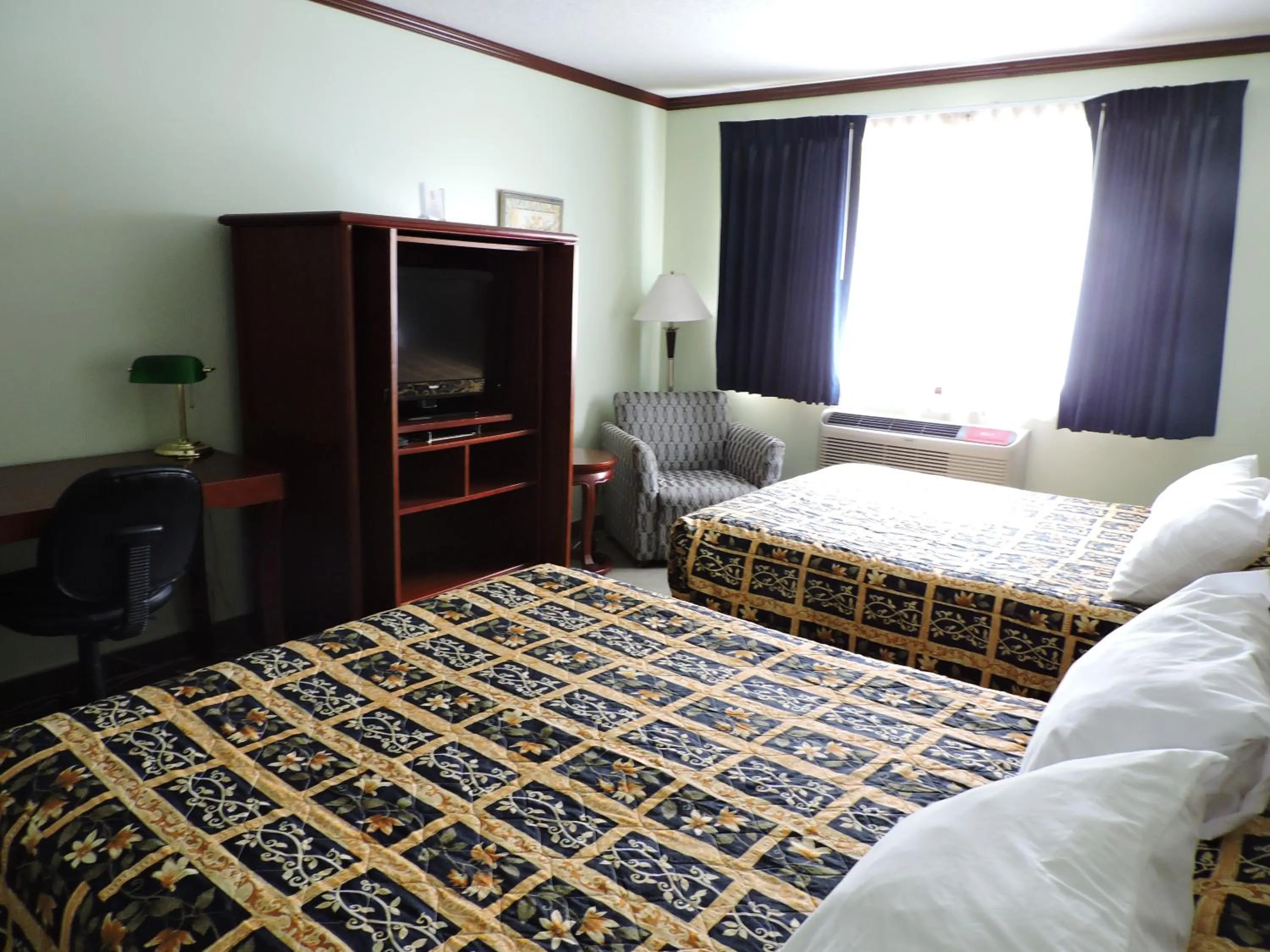 Photo of the whole room in Causeway Bay Hotel