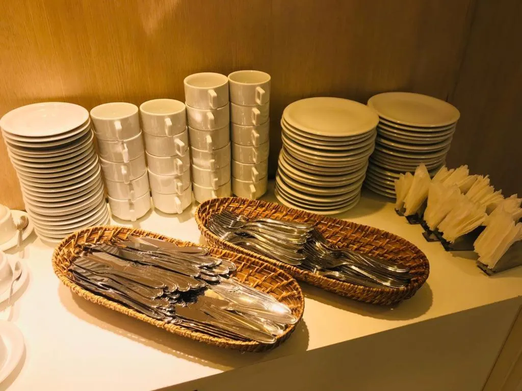 Breakfast in Primme Hotel Aracaju