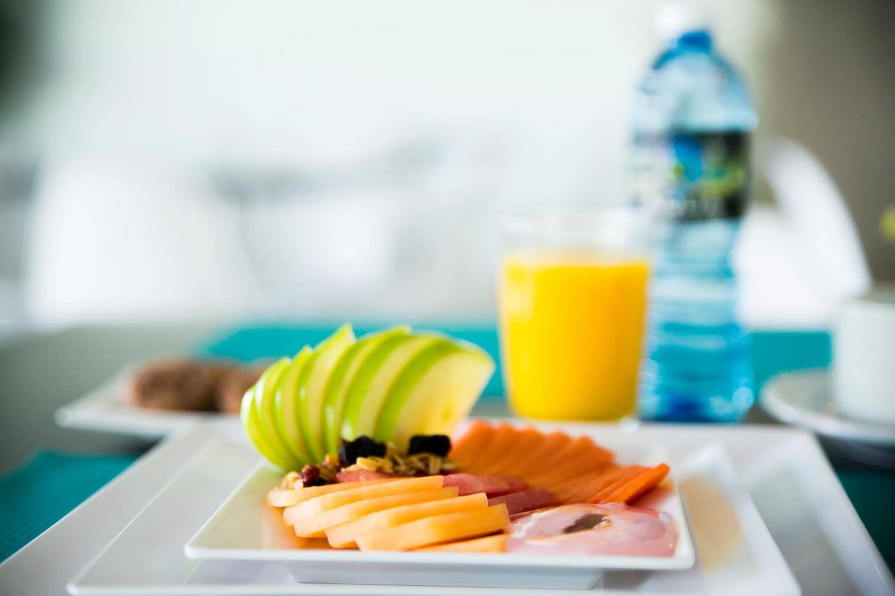 Restaurant/places to eat in Hotel Aqua Spa & Resort