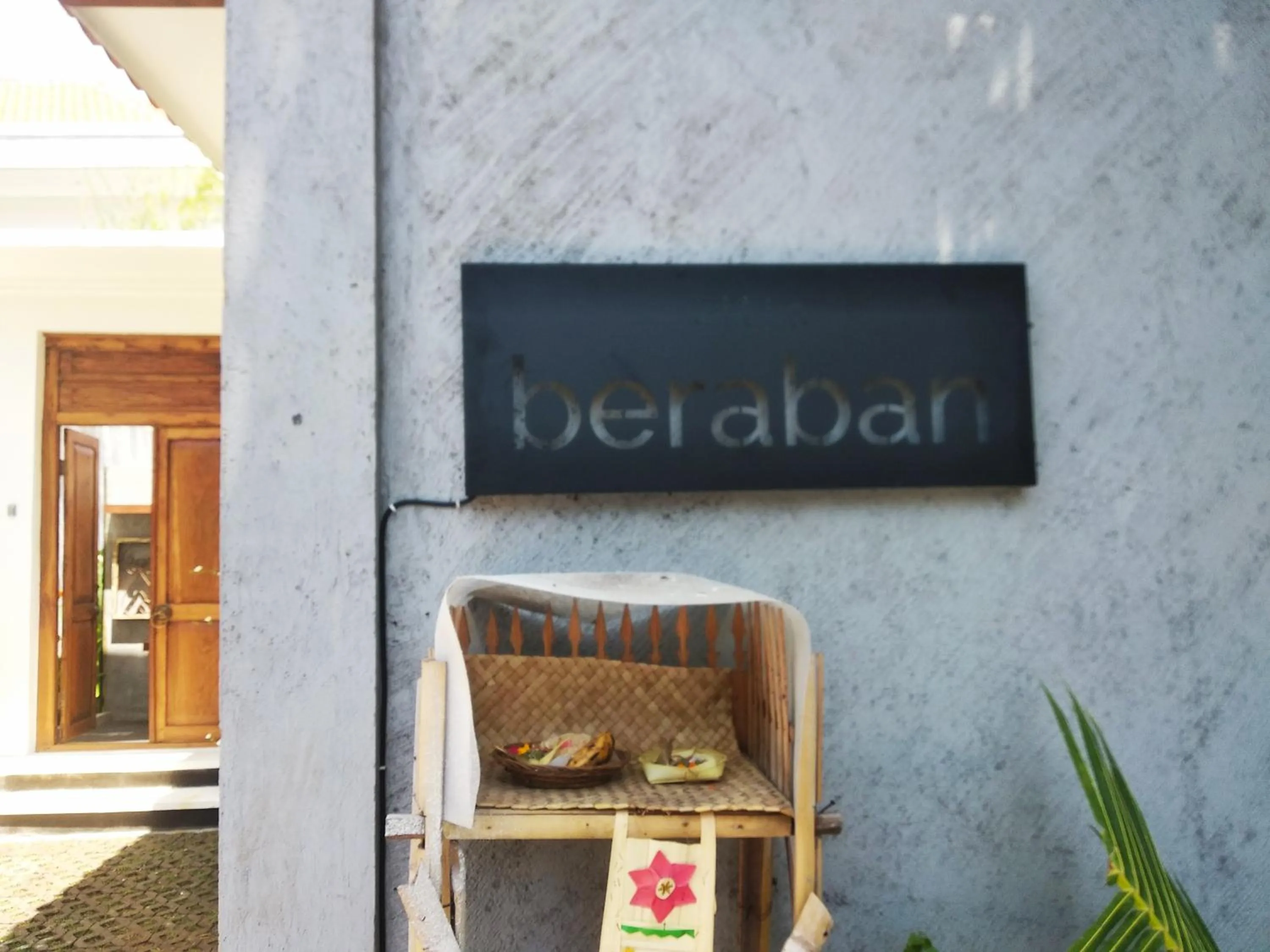 Property logo or sign in Villa Brabhan Seminyak