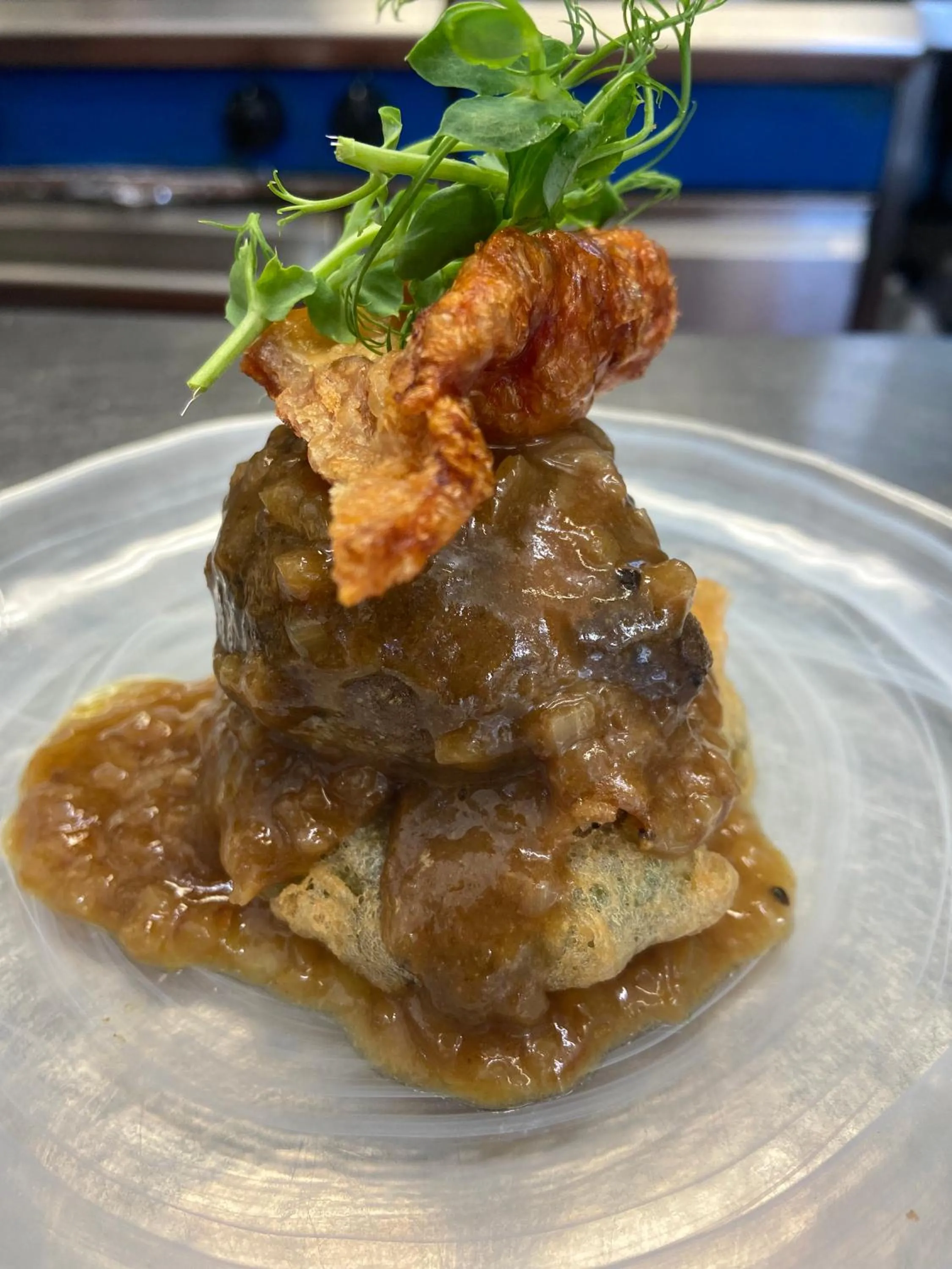 Food and drinks, Food in The Windsor Castle Inn