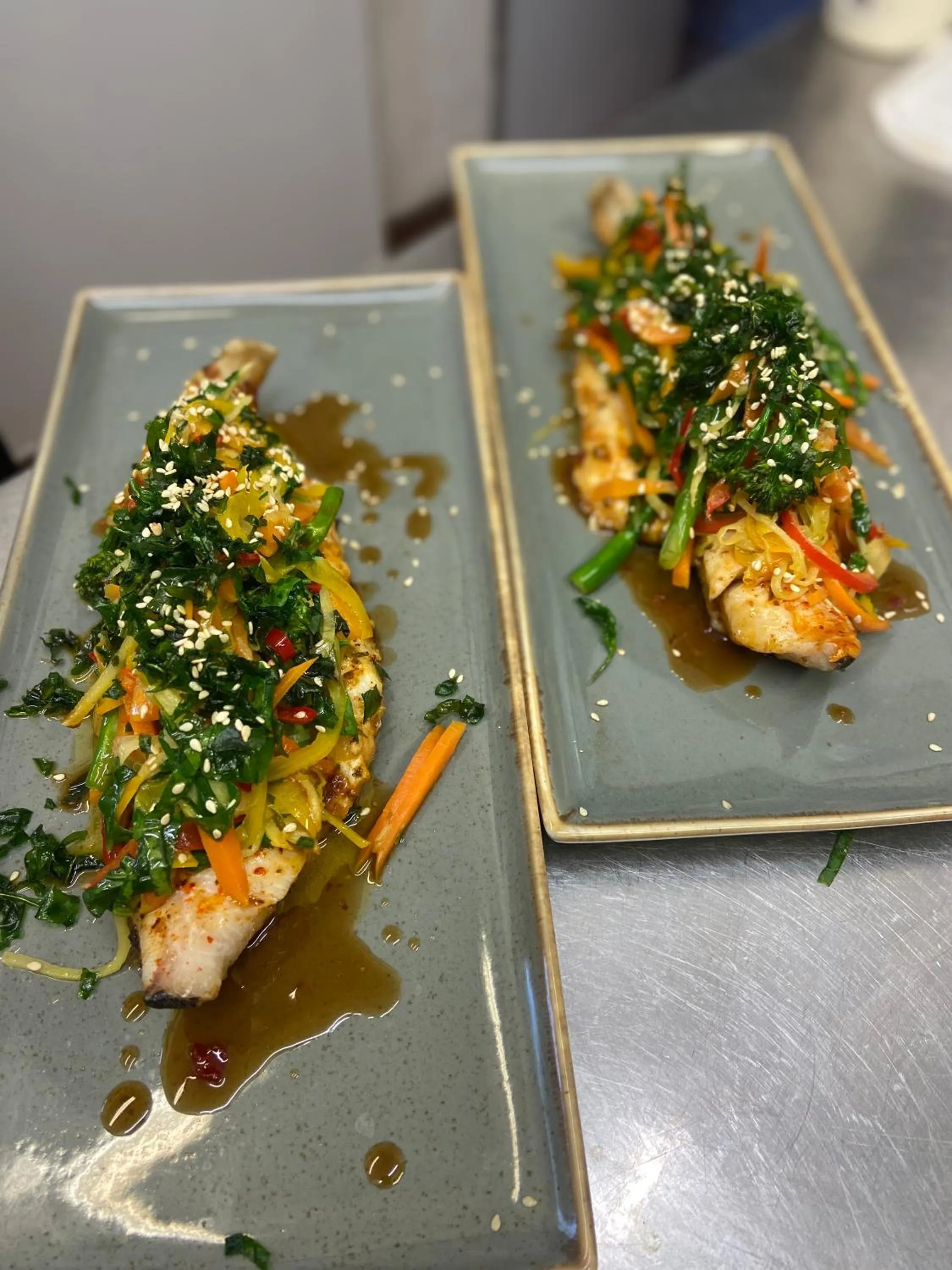 Food and drinks, Food in The Windsor Castle Inn