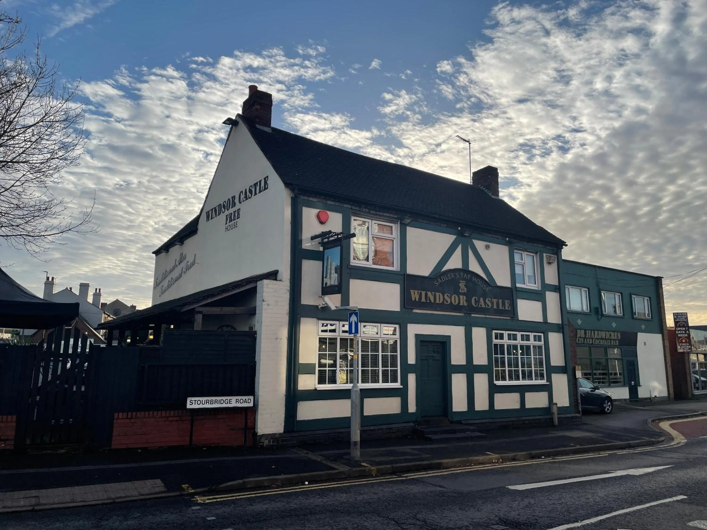 Property Building in The Windsor Castle Inn