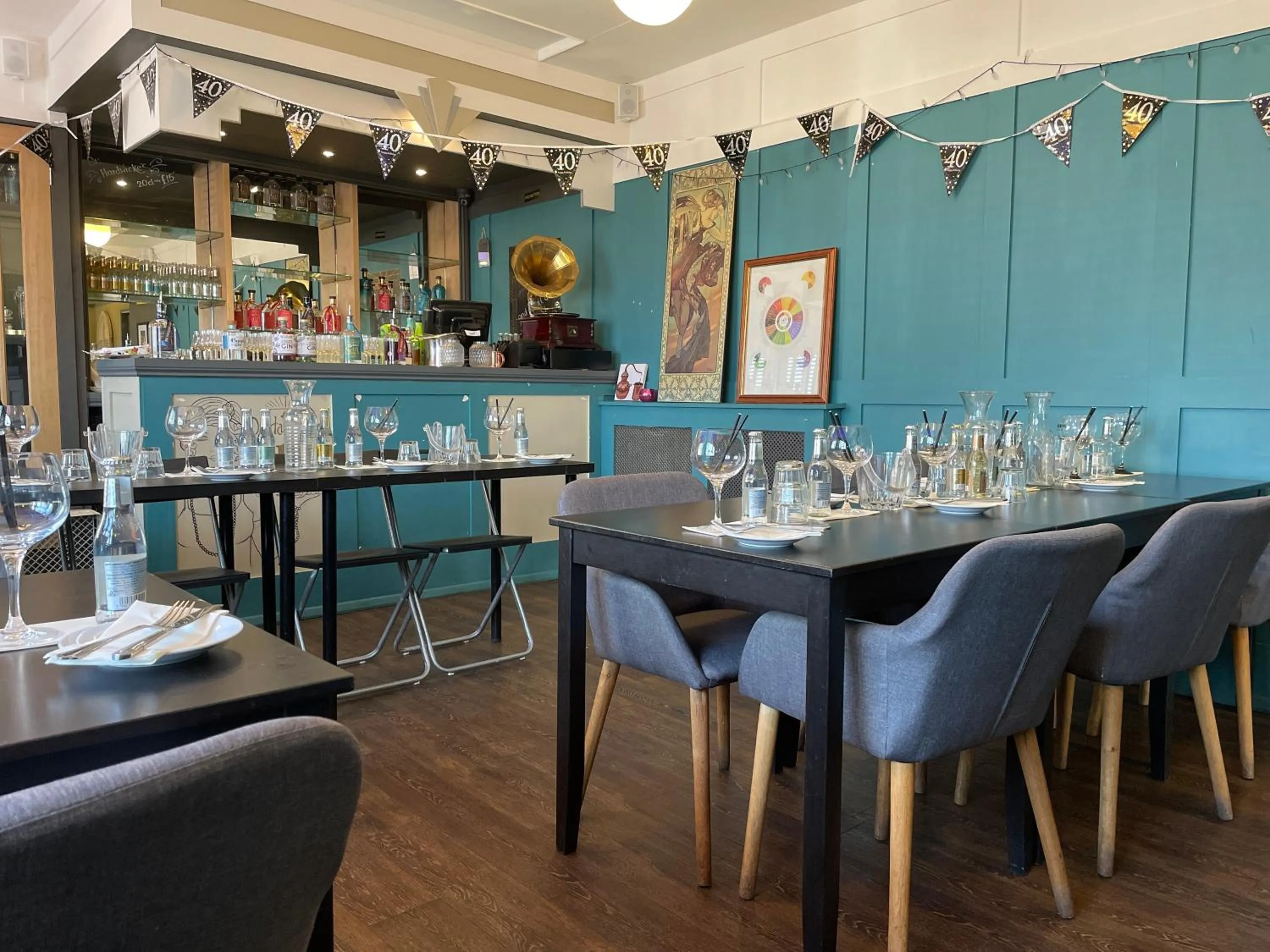 Activities, Restaurant/Places to Eat in The Windsor Castle Inn