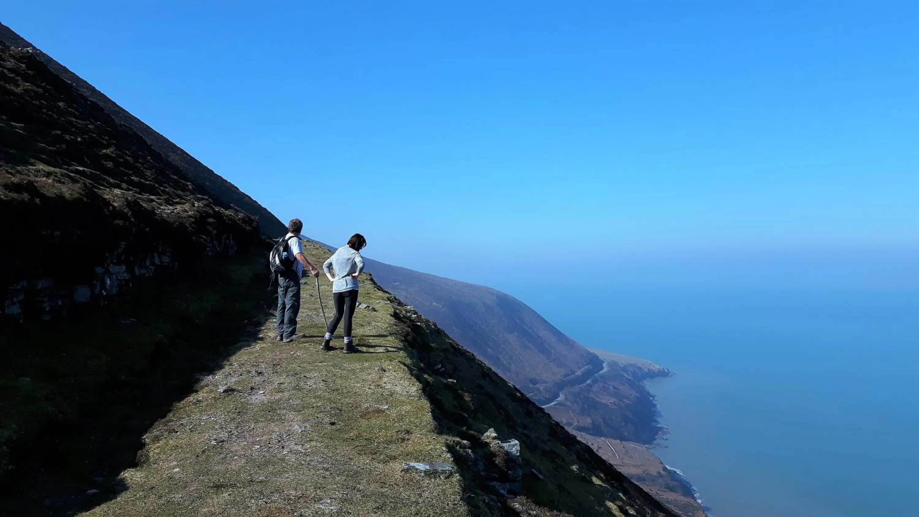Natural landscape in Cúl Draíochta B&B V23D540