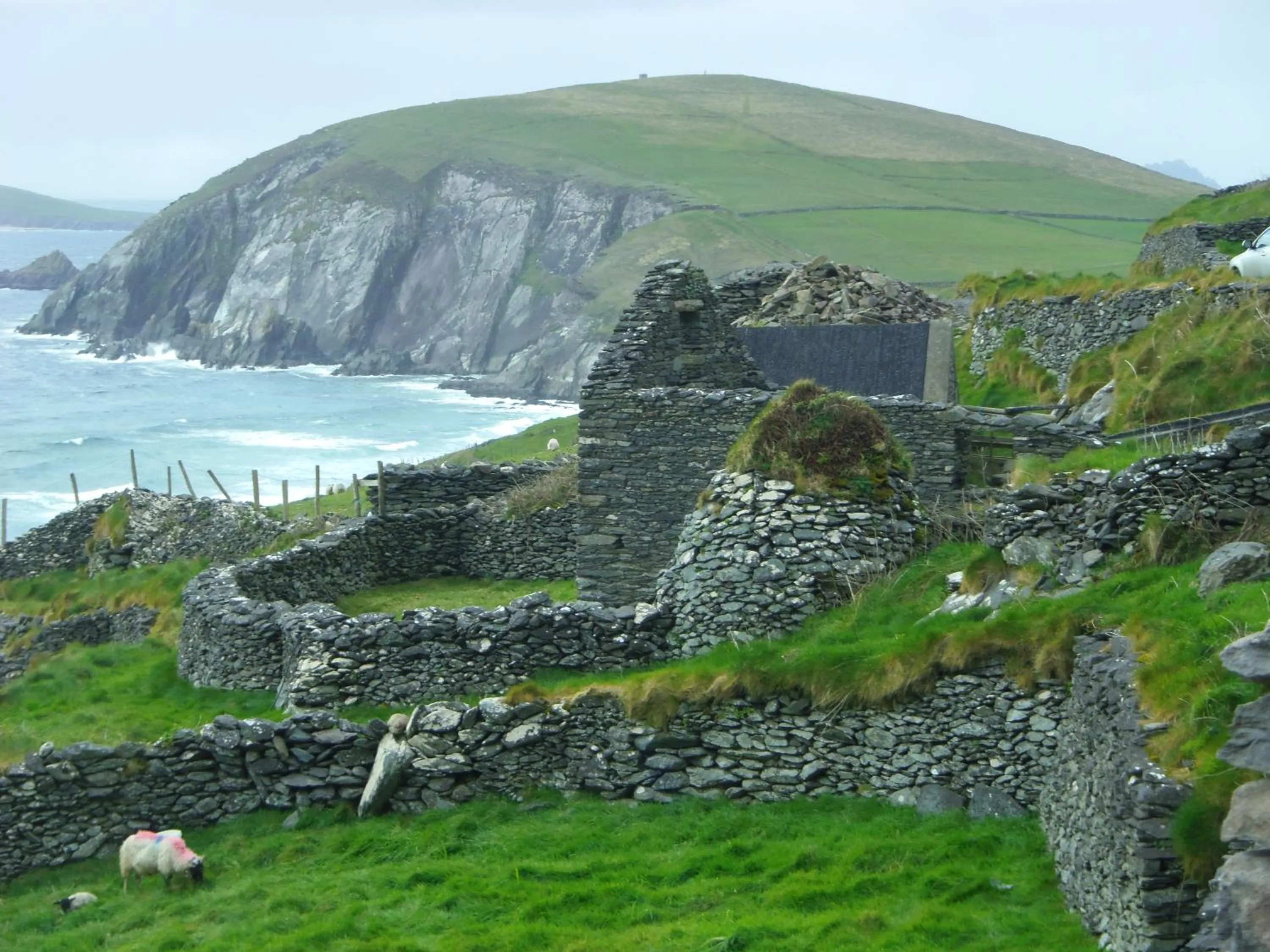 Natural landscape in Cúl Draíochta B&B V23D540
