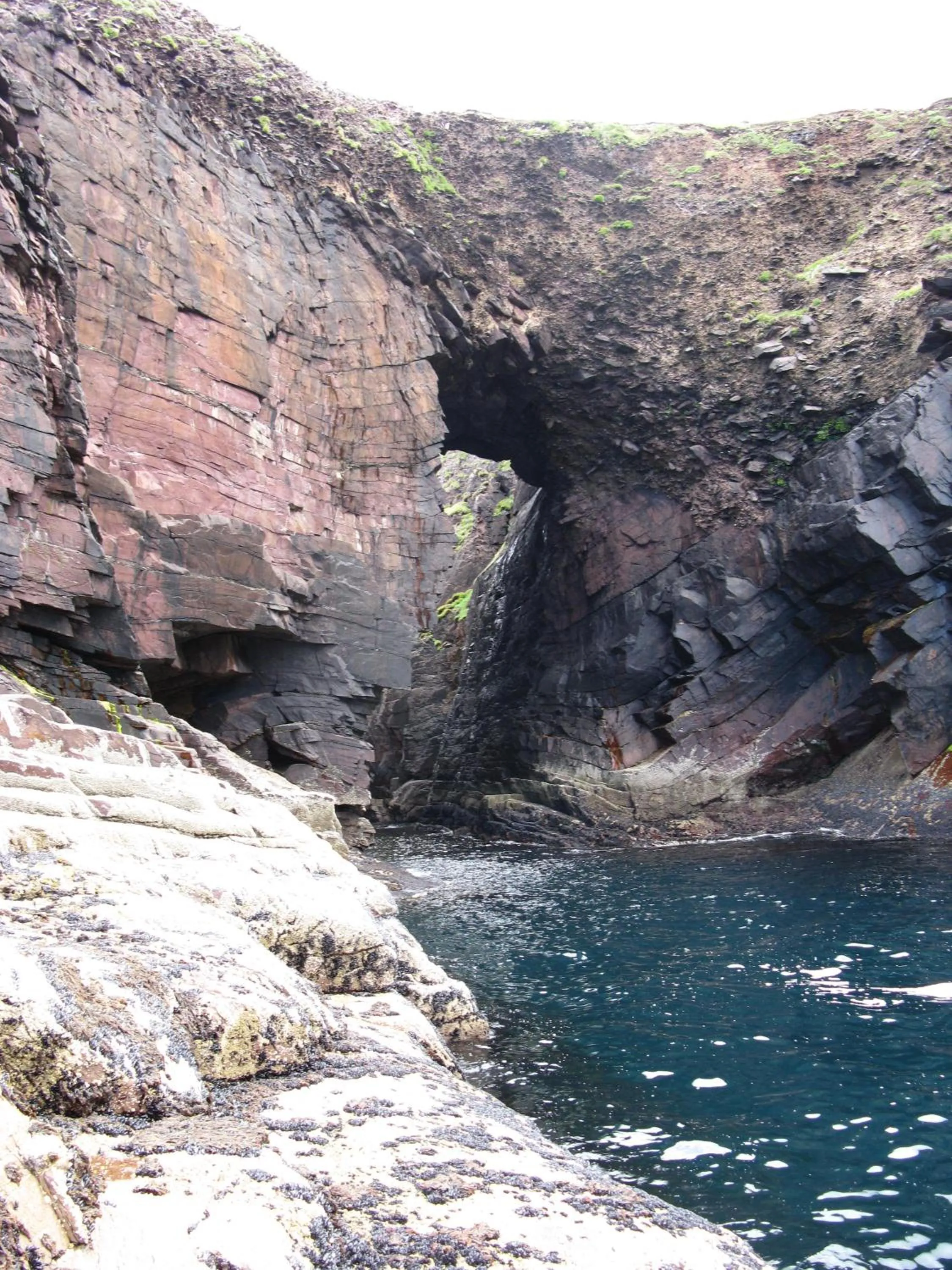 Natural landscape in Cúl Draíochta B&B V23D540