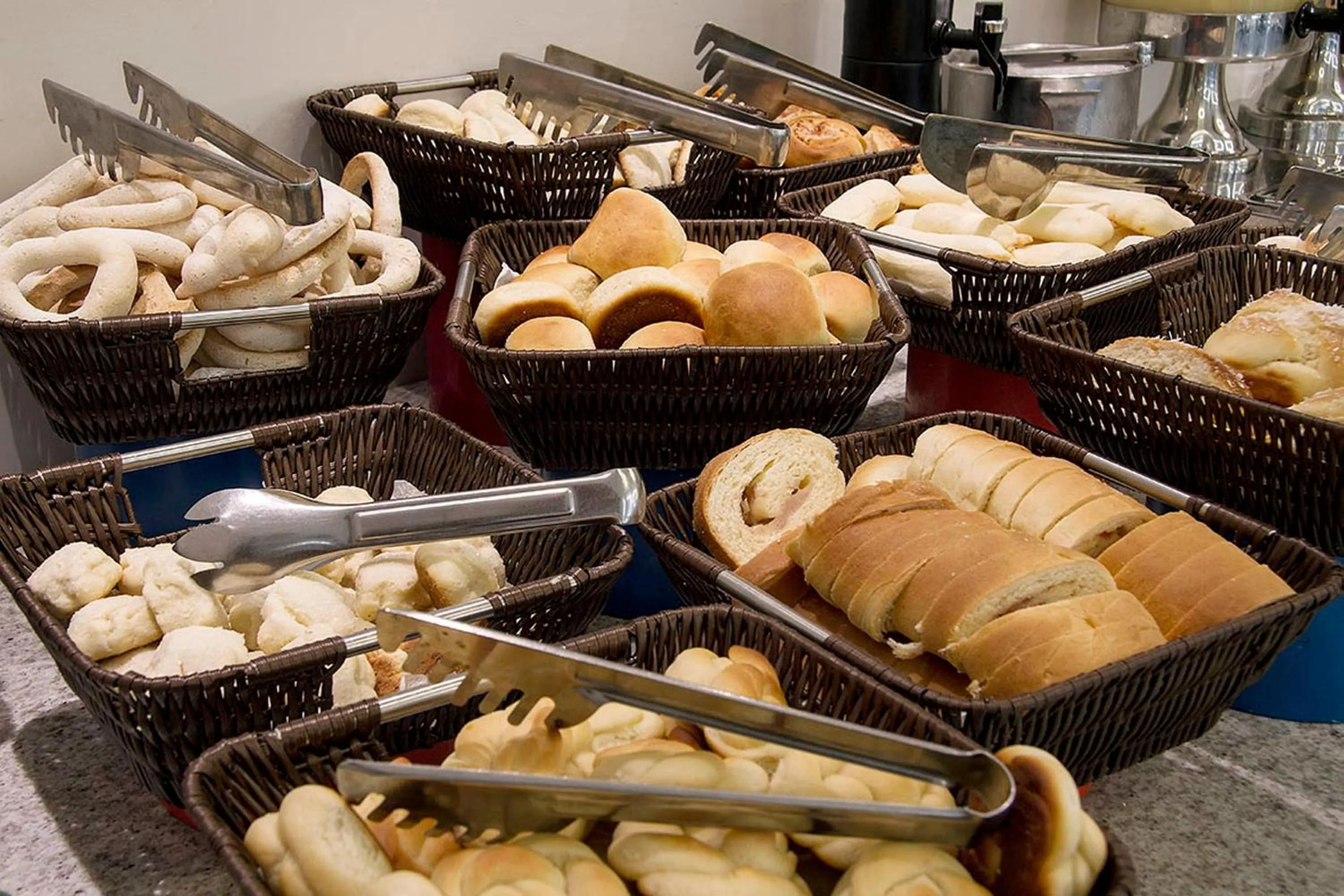 Breakfast in Hotel Morada das Águas
