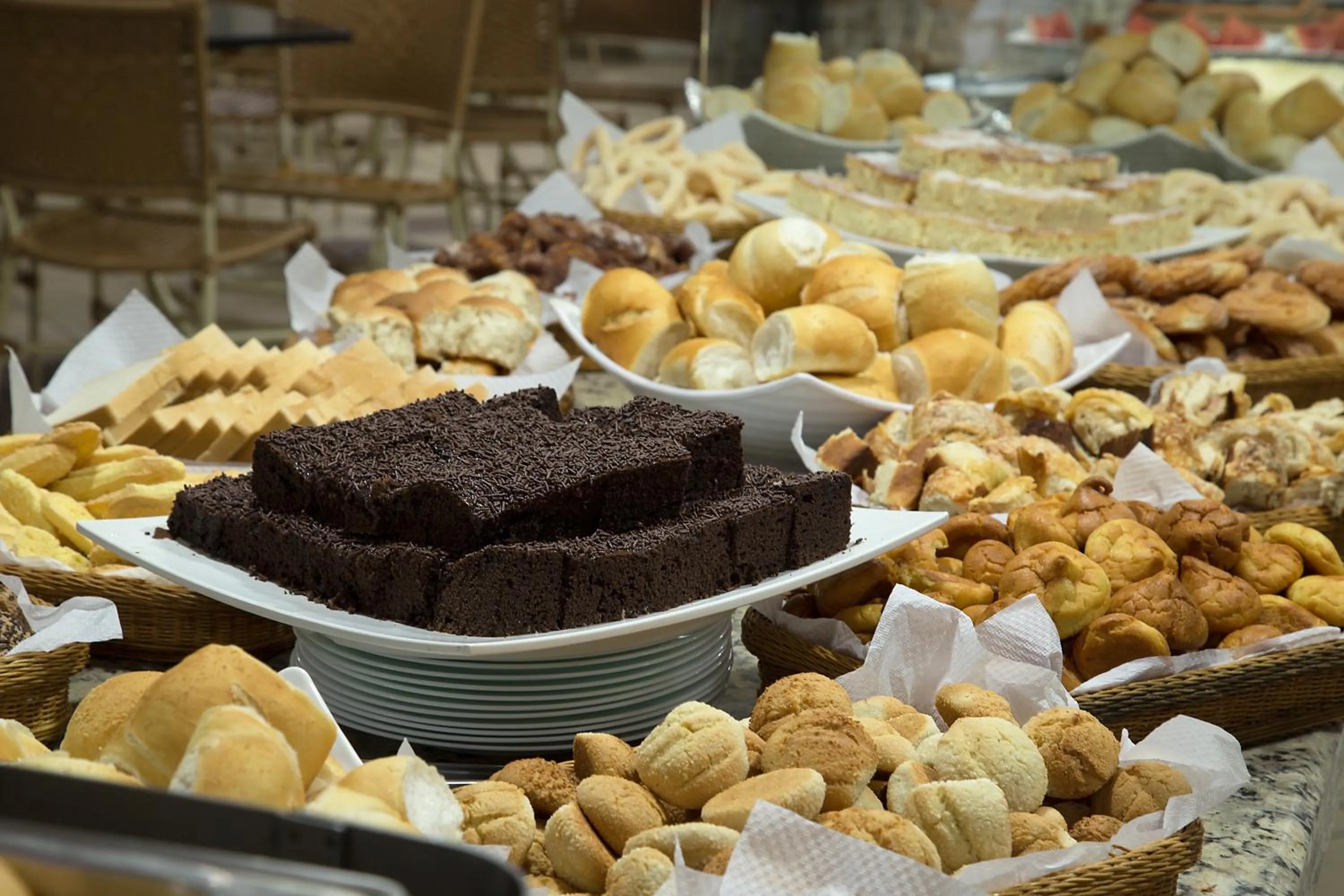 Food close-up in Hotel Morada das Águas