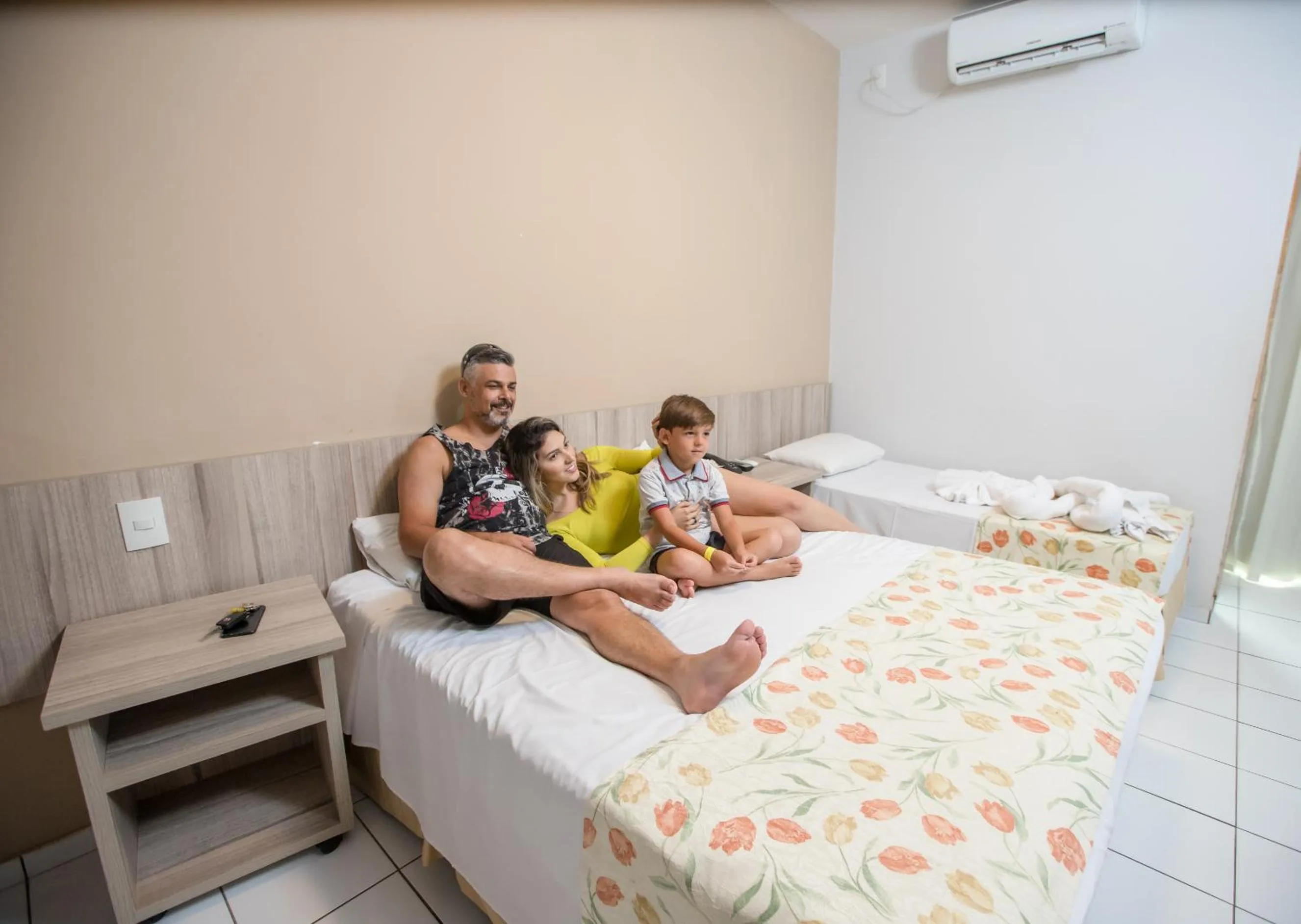 Bedroom, Bed in Hotel Morada das Águas
