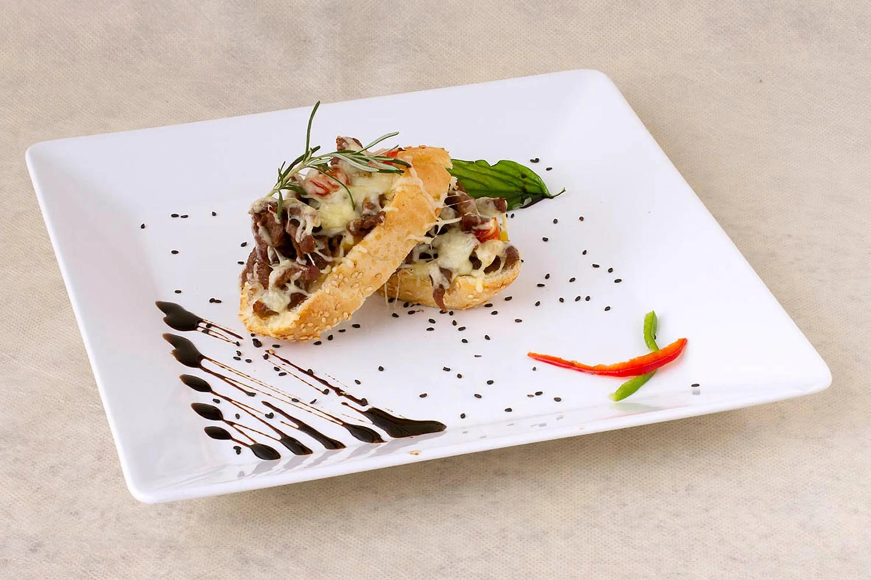 Food close-up in Hotel Morada das Águas