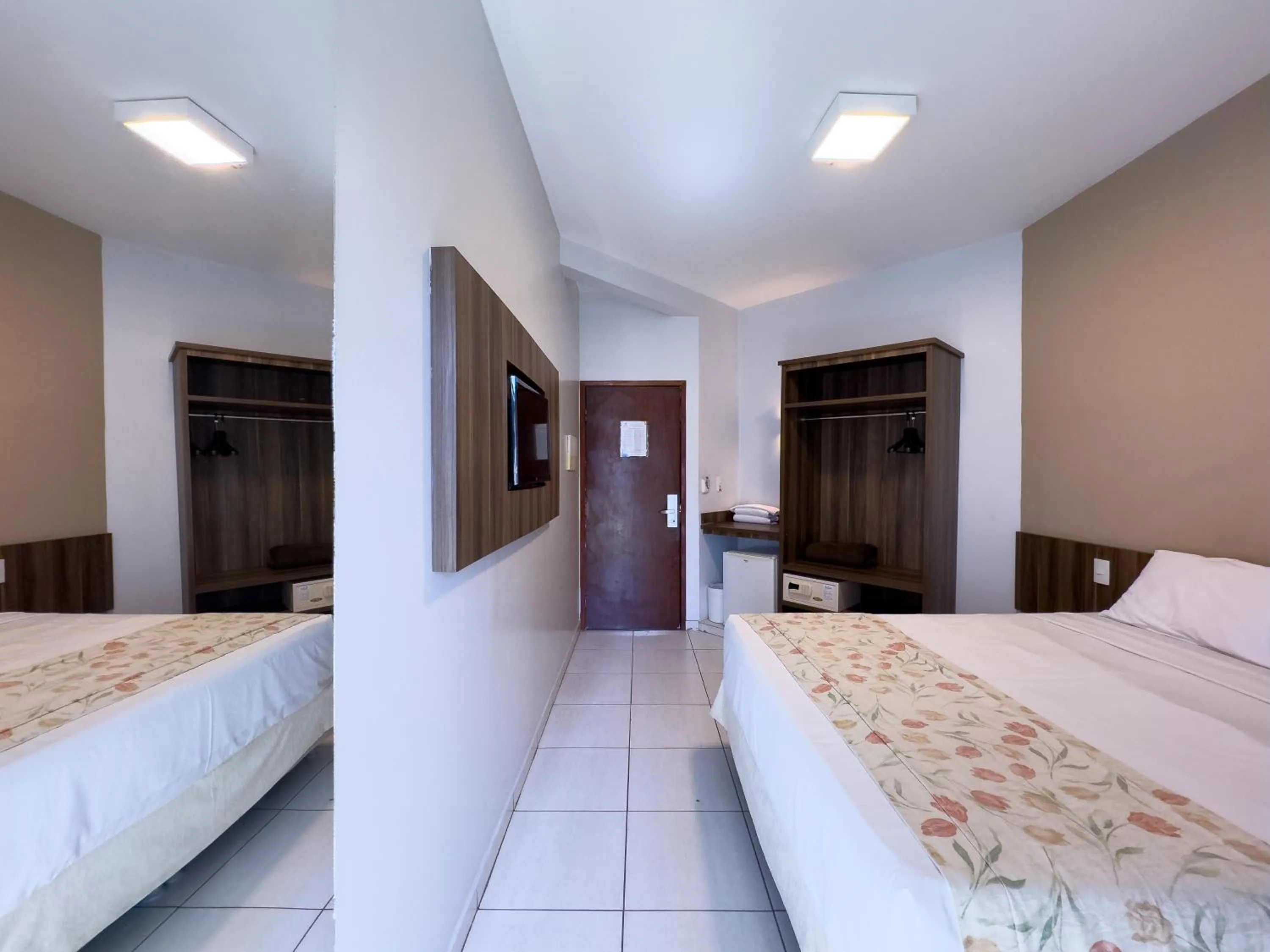 Bedroom, Bed in Hotel Morada das Águas