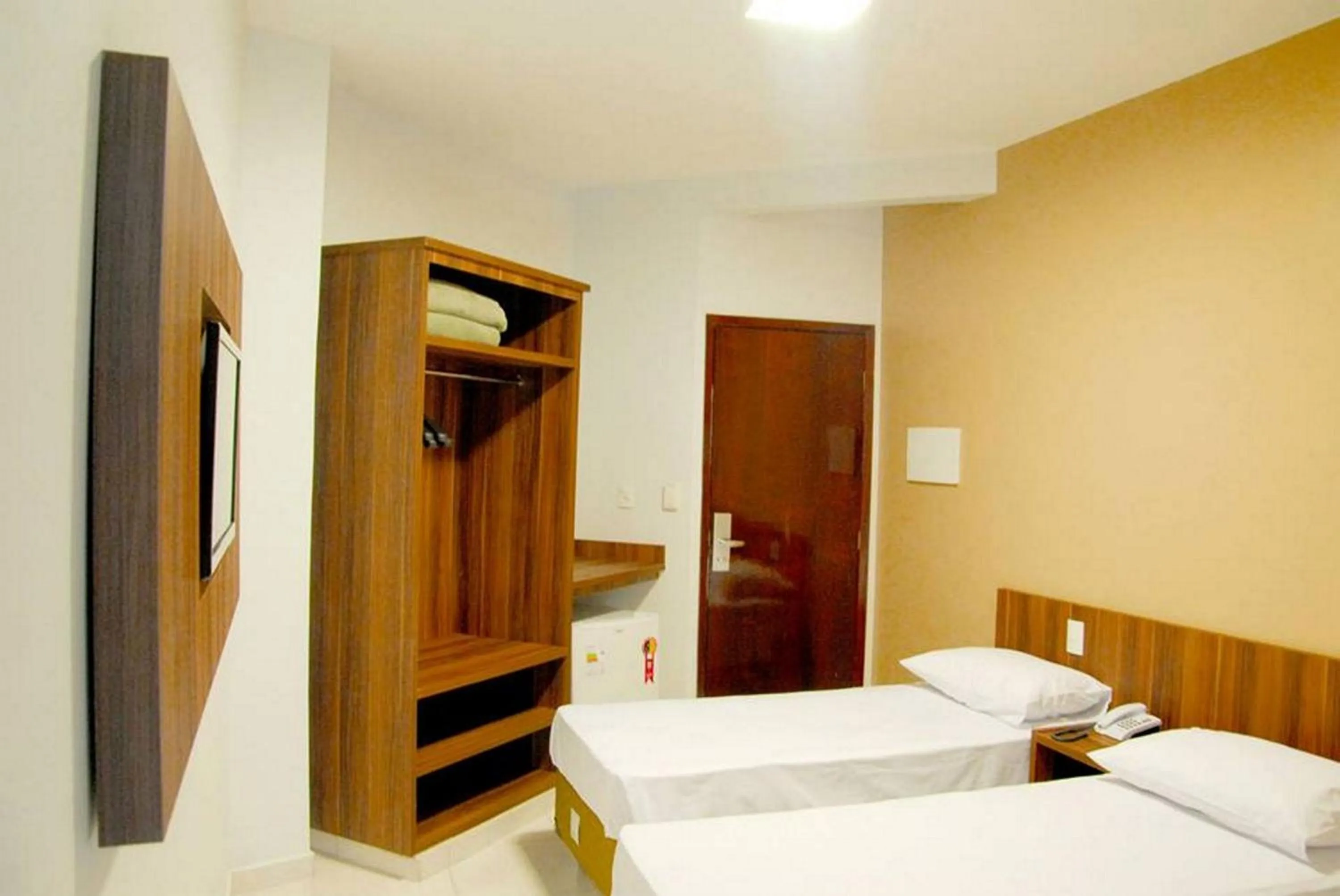 Photo of the whole room, Bed in Hotel Morada das Águas