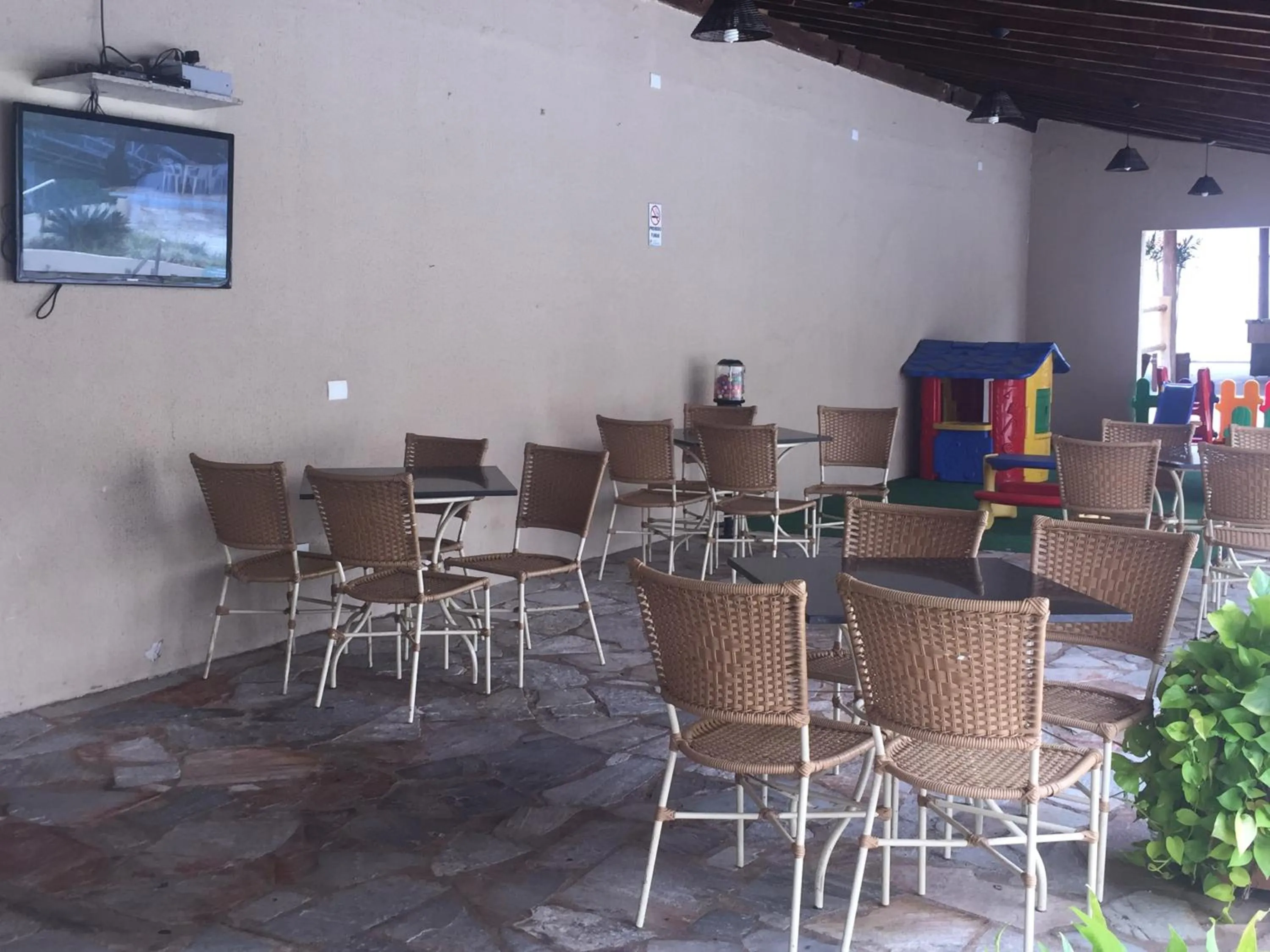 Activities in Hotel Morada das Águas