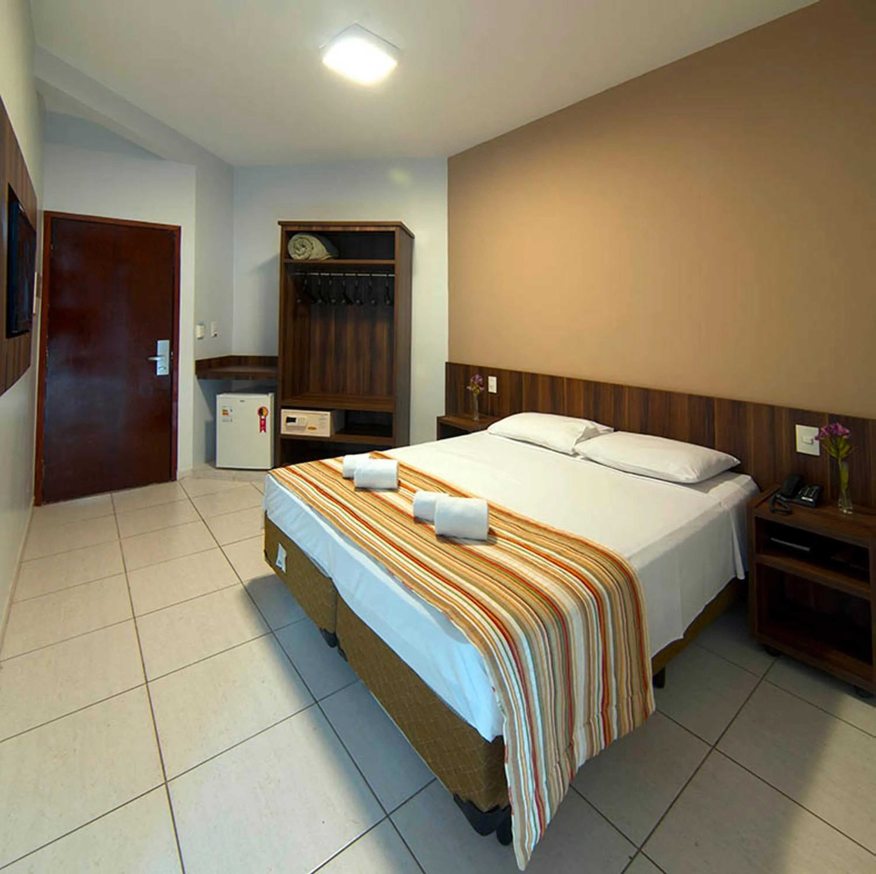 Photo of the whole room, Bed in Hotel Morada das Águas