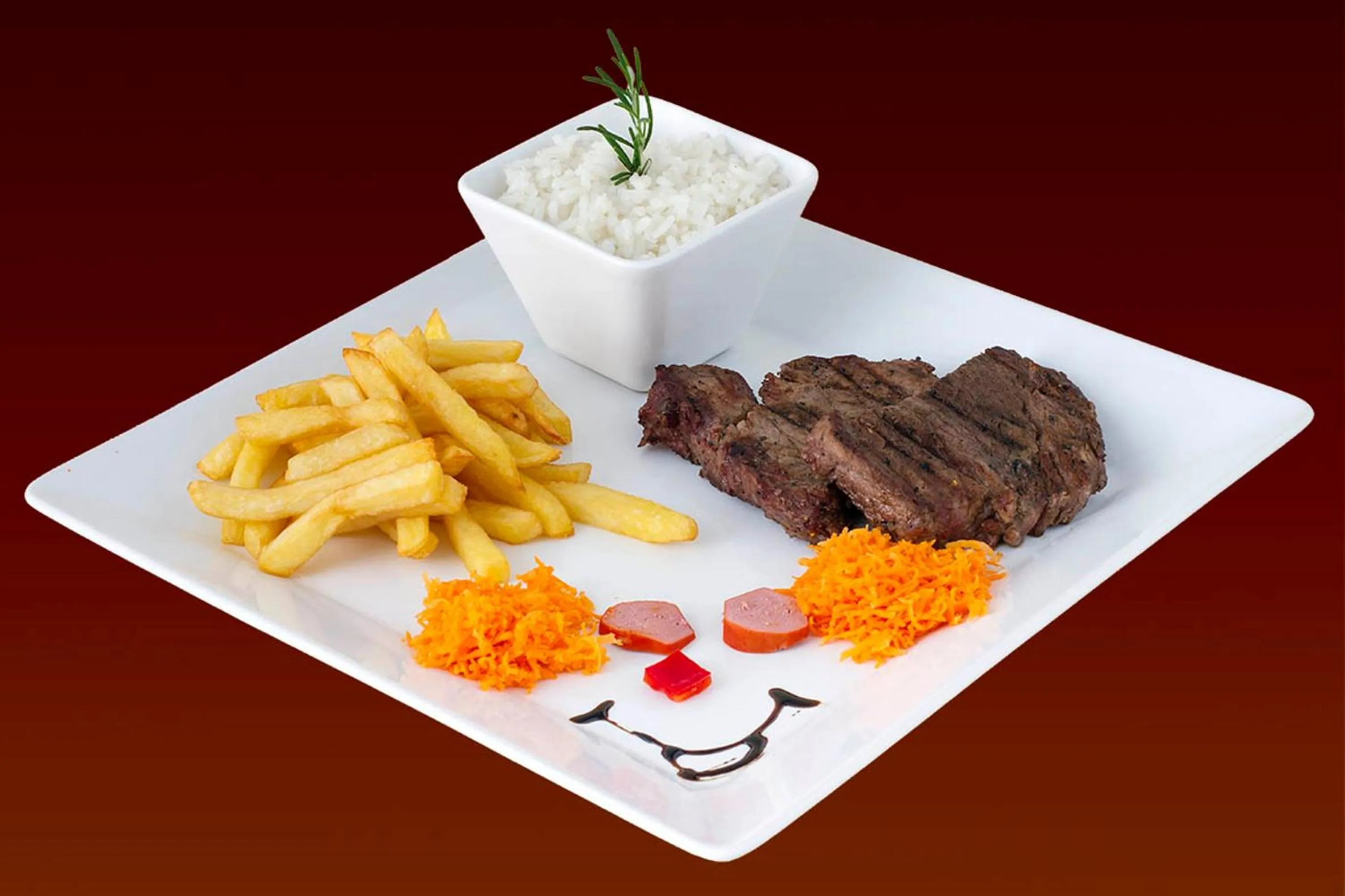 Food close-up in Hotel Morada das Águas