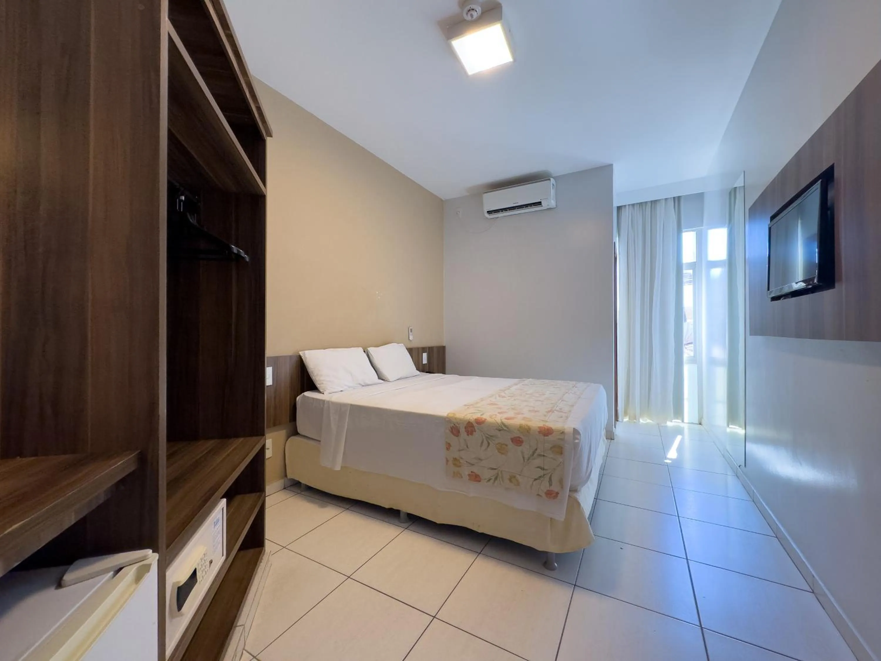 Bedroom, Bed in Hotel Morada das Águas