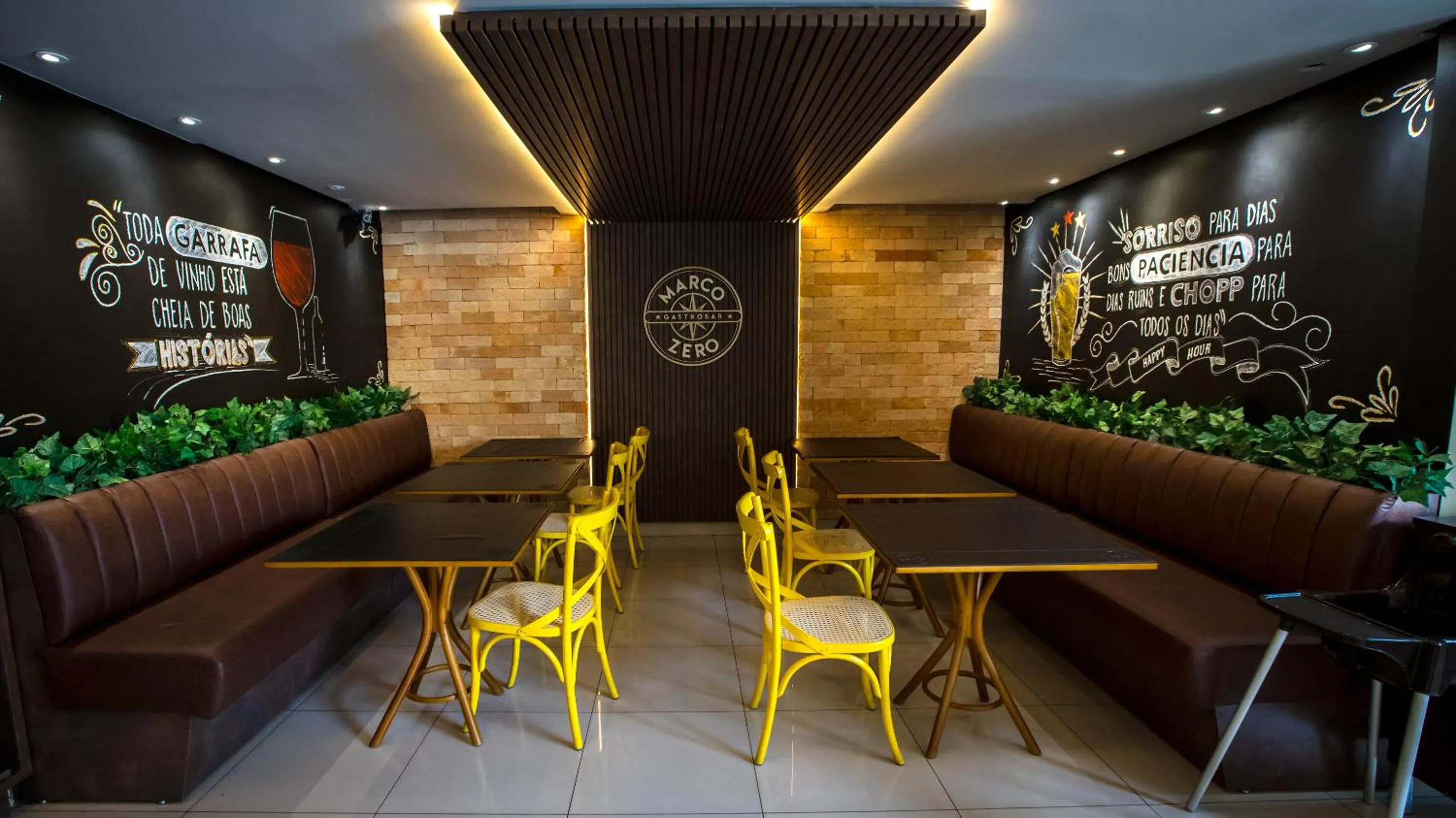 Restaurant/places to eat in Hotel Morada das Águas