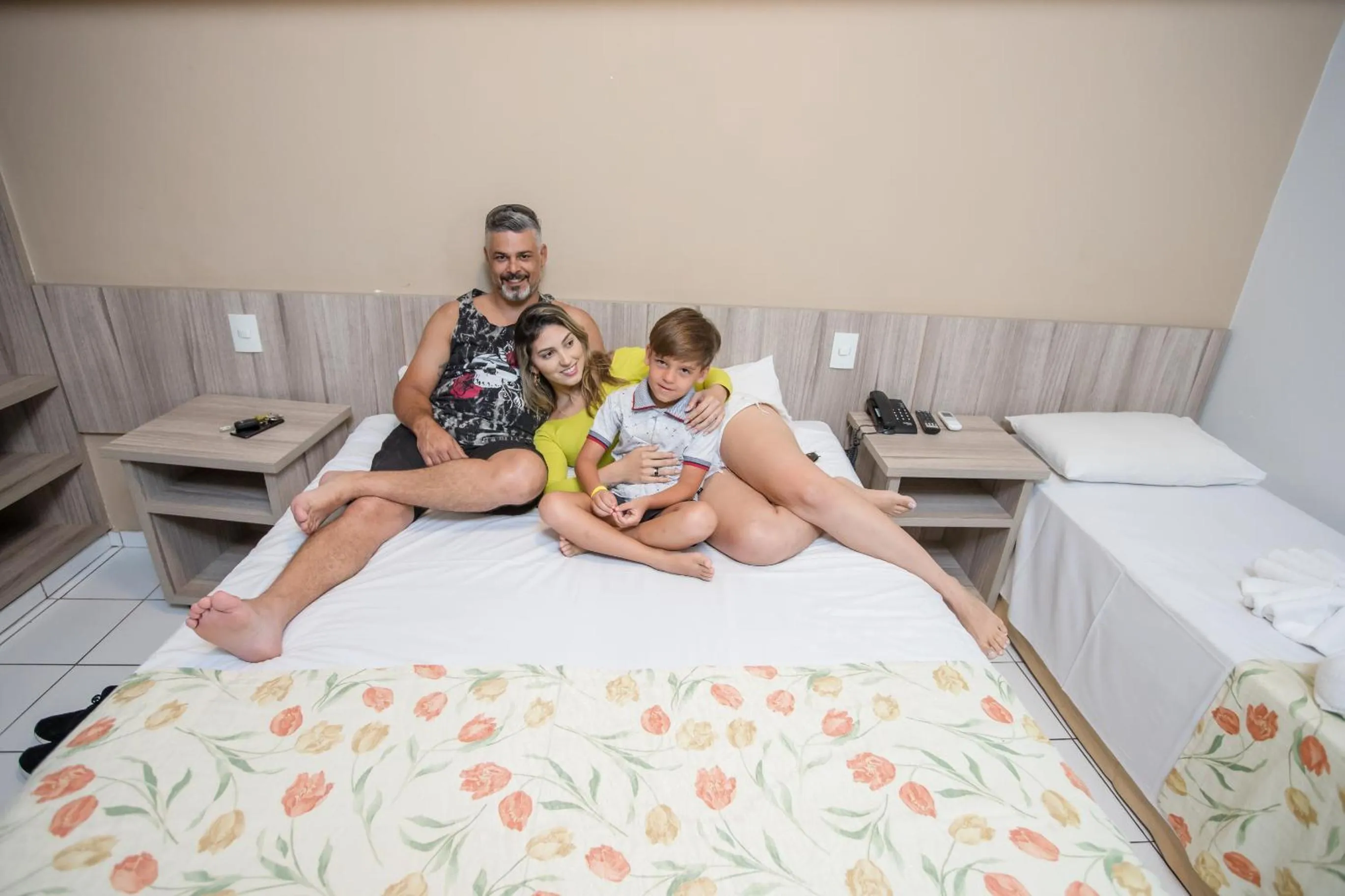 Photo of the whole room, Bed in Hotel Morada das Águas