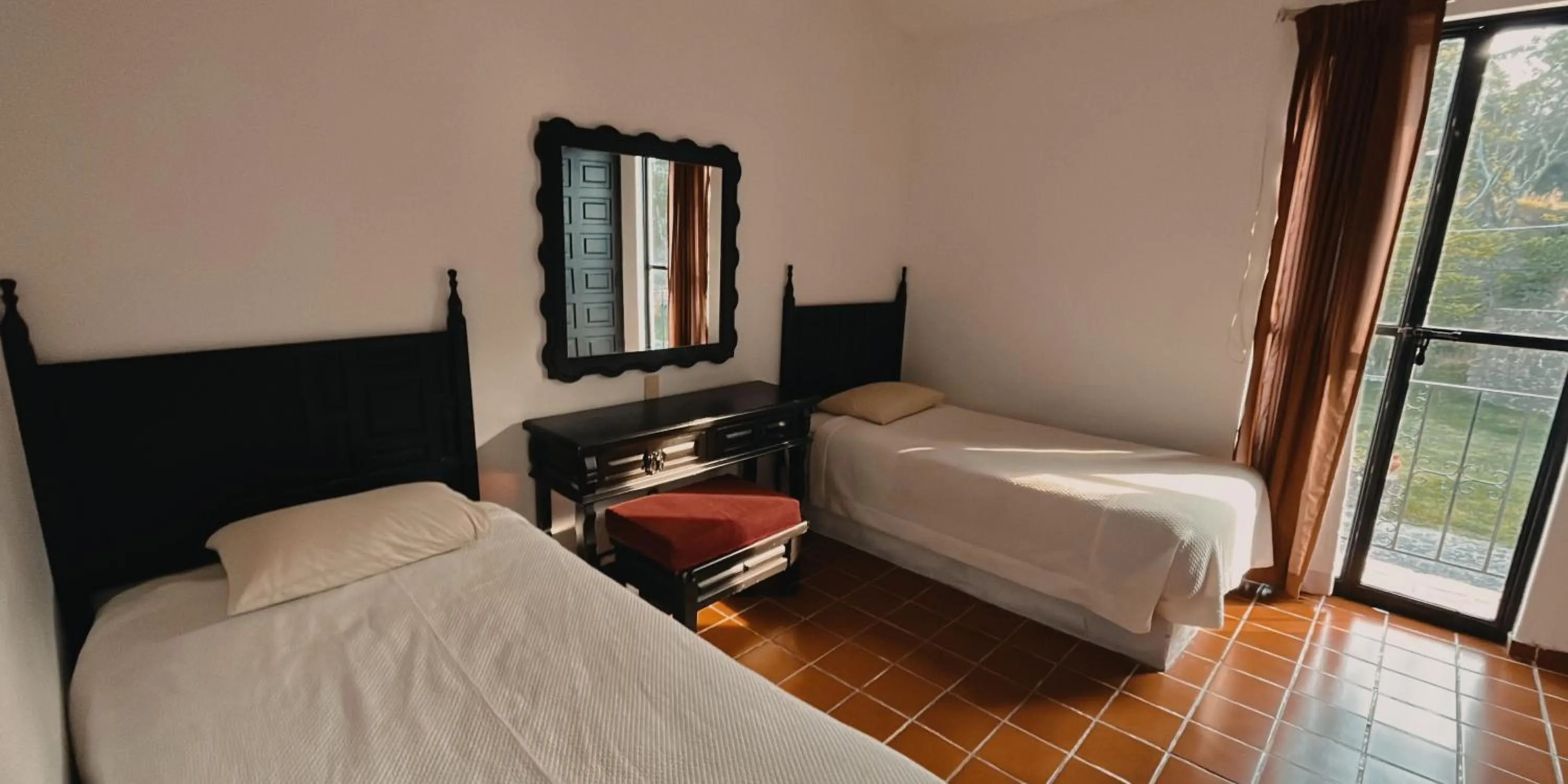 Bedroom, Bed in Villas de la Montaña