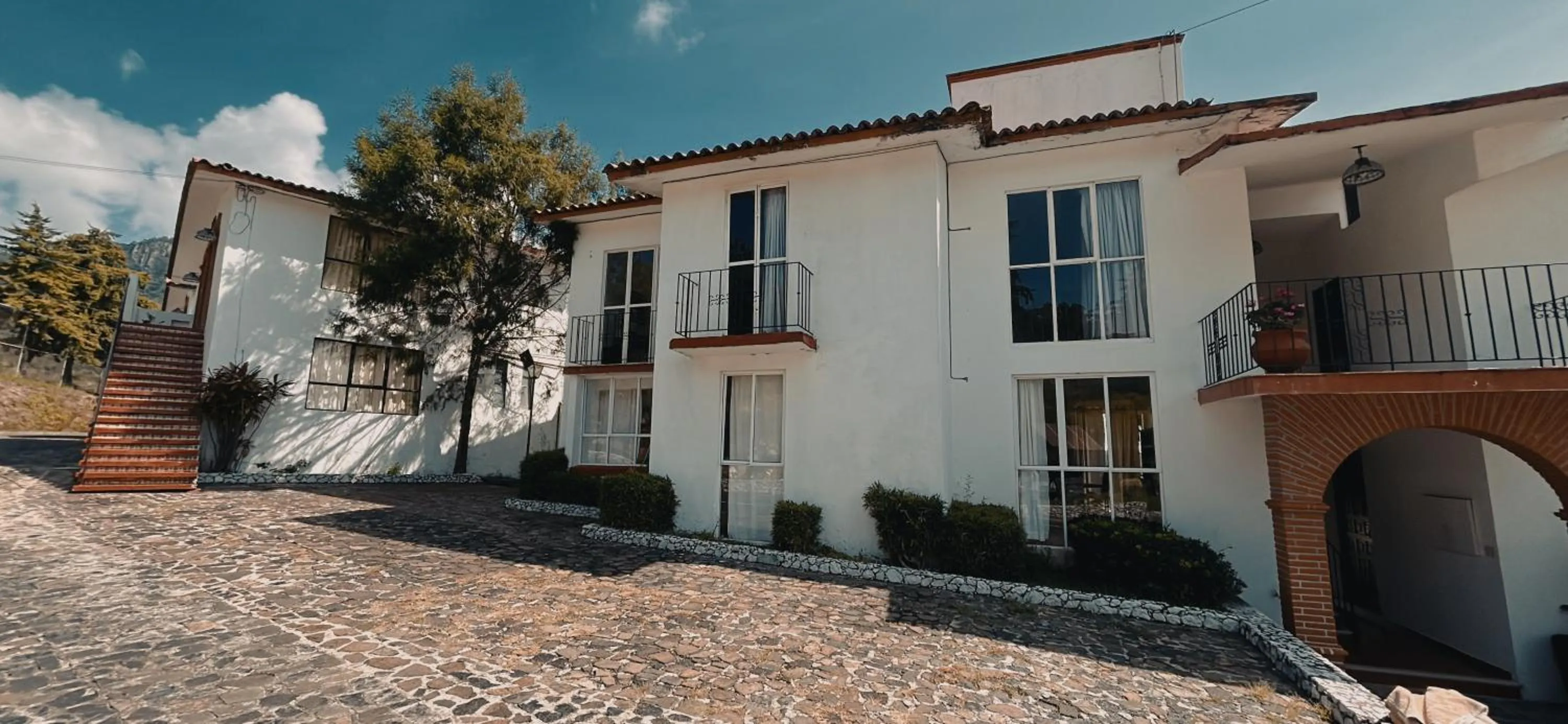 Property building in Villas de la Montaña