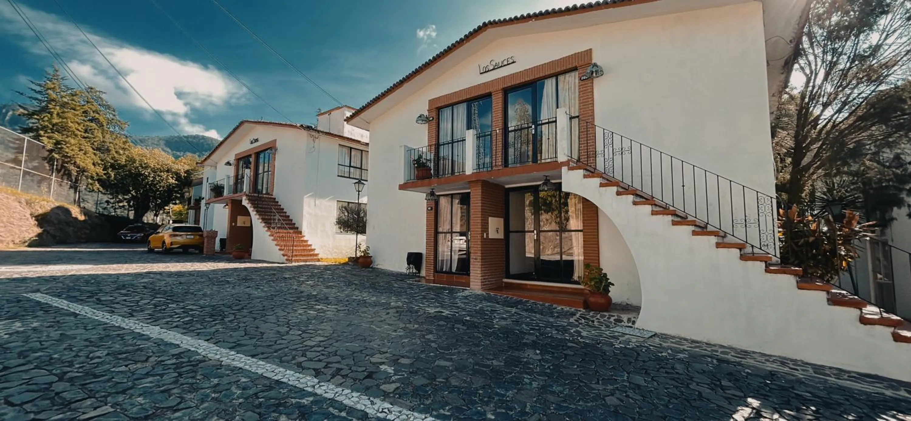 Property building in Villas de la Montaña