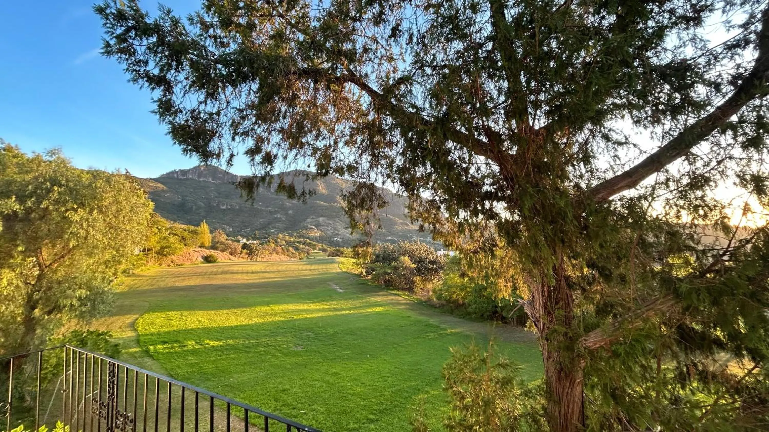 Golfcourse in Villas de la Montaña