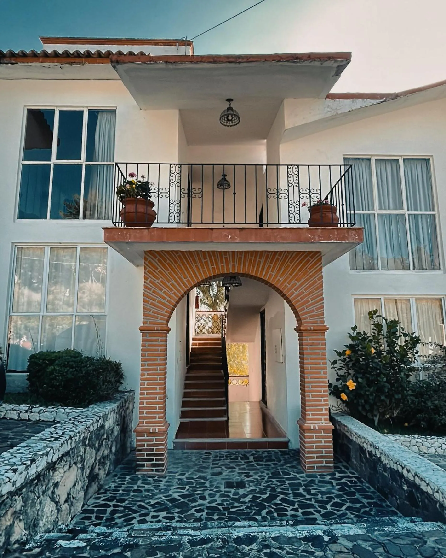 Property building in Villas de la Montaña