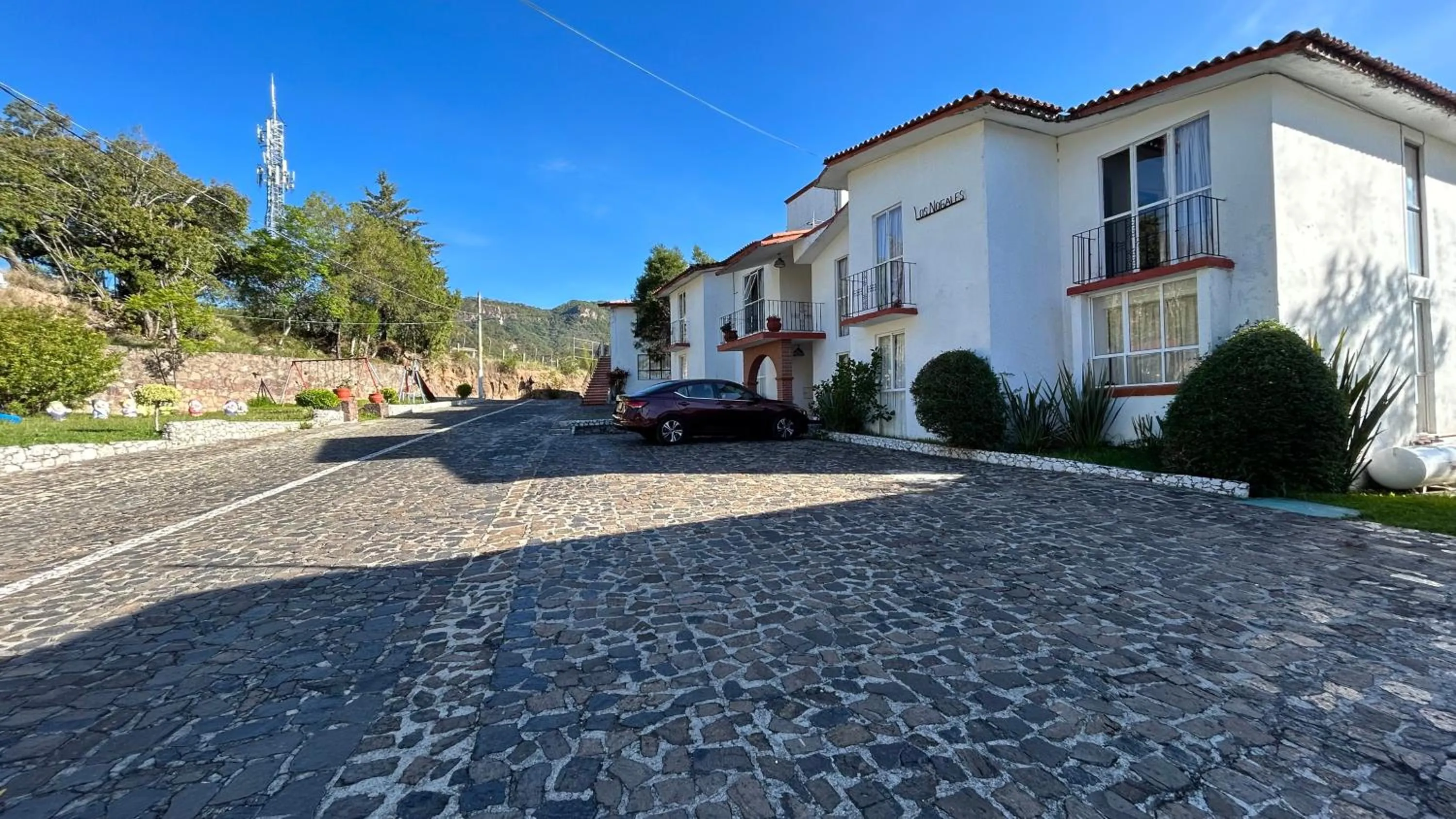 Property building in Villas de la Montaña