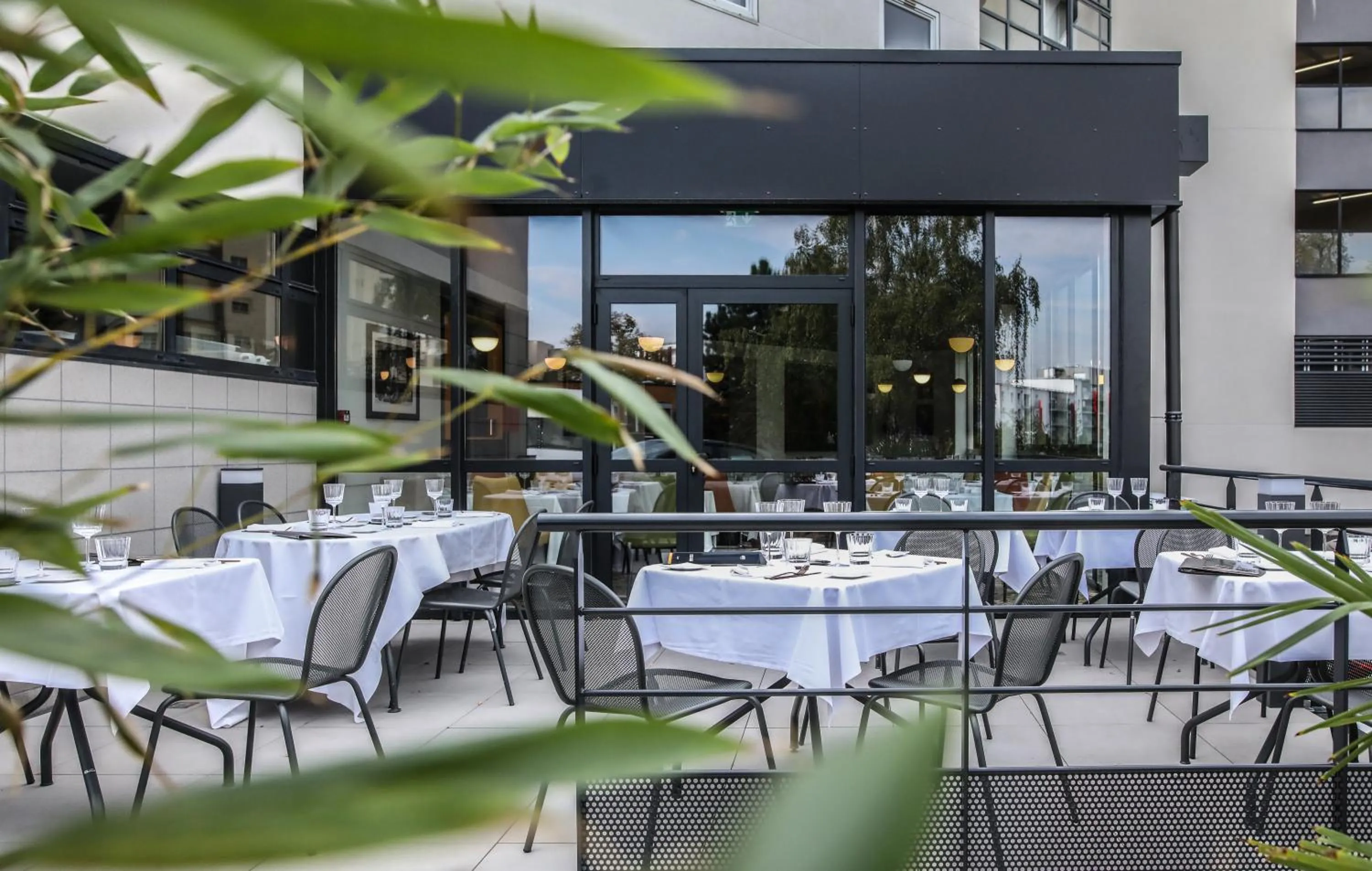 Restaurant/places to eat in Ibis Styles Clermont-Ferrand République