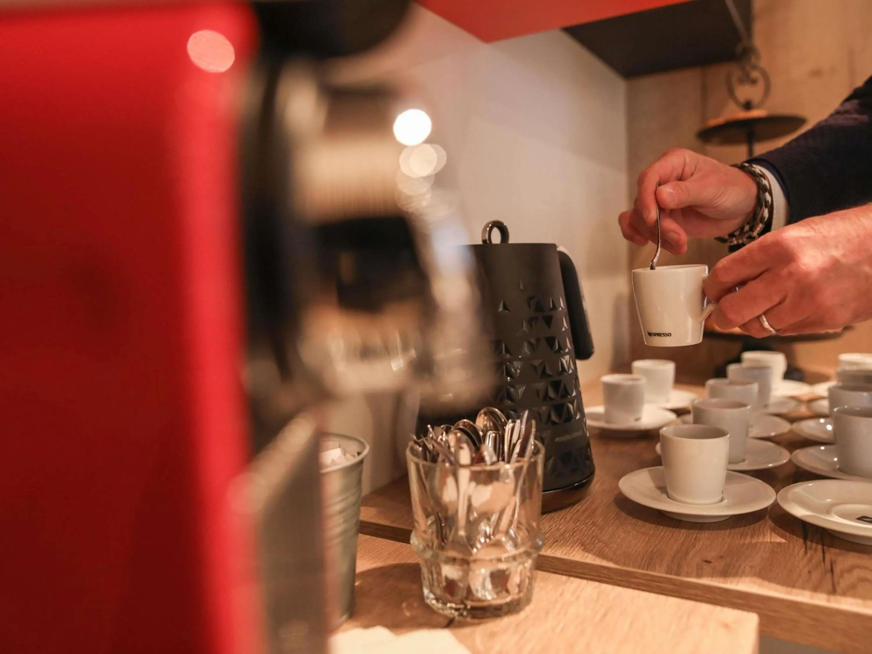 Meeting/conference room in Ibis Styles Clermont-Ferrand République