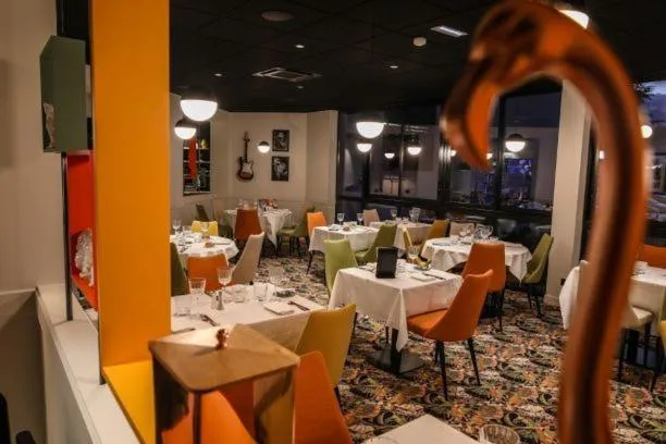 Restaurant/places to eat in Ibis Styles Clermont-Ferrand République